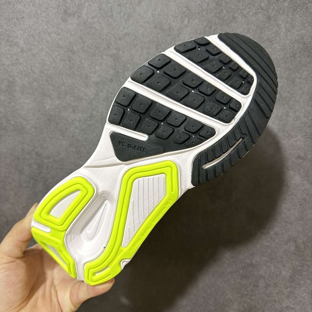 图片[9]-【公司级】NIKE STRUCTURE PLUS 耐克 舒适减震防滑 低帮跑步鞋 全掌ReactX泡绵中底 前掌和后跟还配备了Air Zoom气垫单元 据说跑起来更快更舒适哦 这次最大的升级点 首次引入了ReactX泡绵 货号：HQ3049-500 尺码：40-45-选品中心