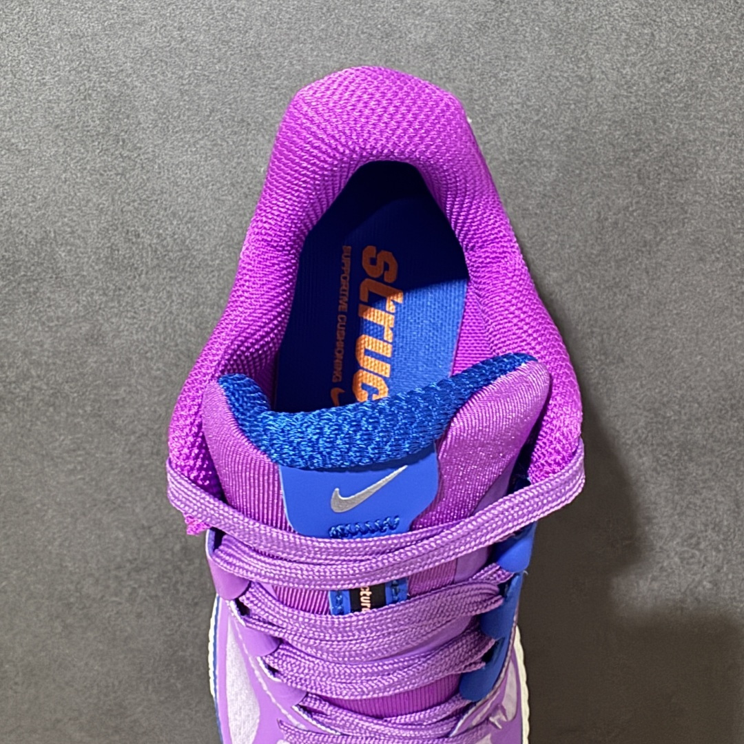 图片[6]-【公司级】NIKE STRUCTURE PLUS 耐克 舒适减震防滑 低帮跑步鞋 全掌ReactX泡绵中底 前掌和后跟还配备了Air Zoom气垫单元 据说跑起来更快更舒适哦 这次最大的升级点 首次引入了ReactX泡绵 货号：HQ3049-500 尺码：36-39-选品中心