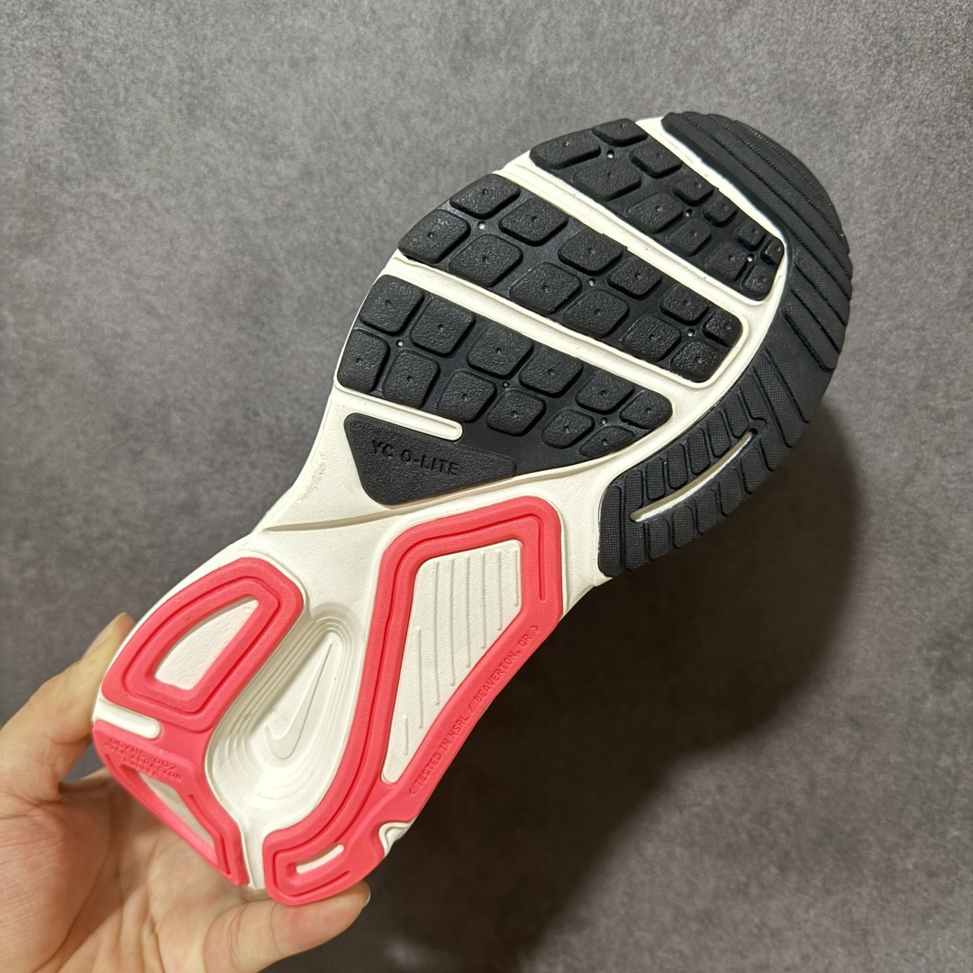 图片[9]-【公司级】NIKE STRUCTURE PLUS 耐克 舒适减震防滑 低帮跑步鞋 全掌ReactX泡绵中底 前掌和后跟还配备了Air Zoom气垫单元 据说跑起来更快更舒适哦 这次最大的升级点 首次引入了ReactX泡绵 货号：HQ3049-500 尺码：36-39-选品中心