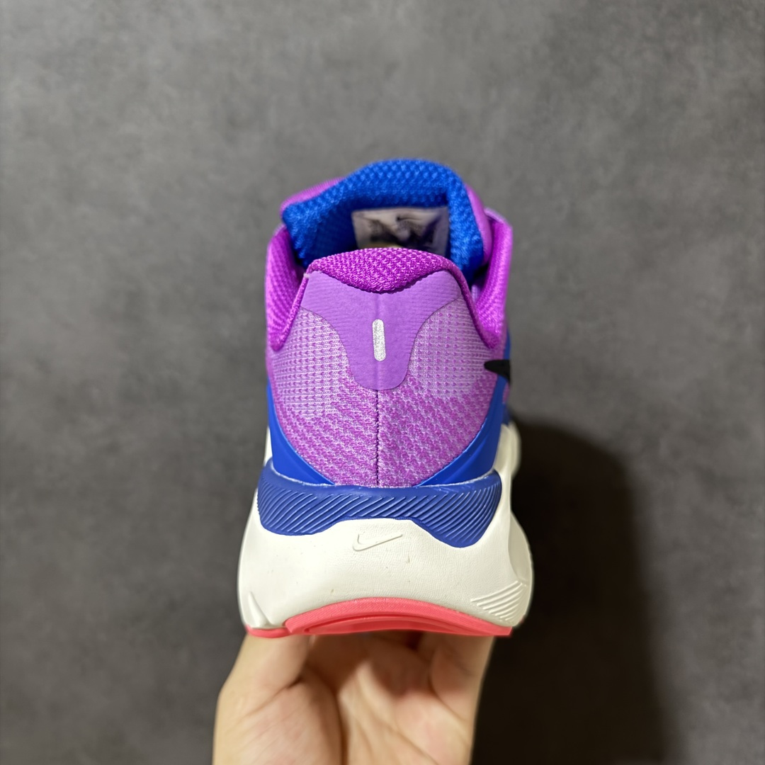 图片[4]-【公司级】NIKE STRUCTURE PLUS 耐克 舒适减震防滑 低帮跑步鞋 全掌ReactX泡绵中底 前掌和后跟还配备了Air Zoom气垫单元 据说跑起来更快更舒适哦 这次最大的升级点 首次引入了ReactX泡绵 货号：HQ3049-500 尺码：36-39-选品中心