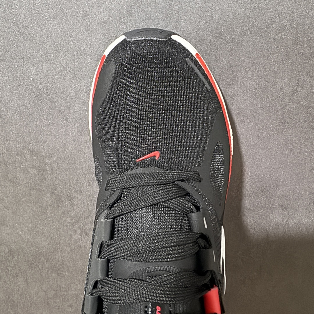 图片[5]-【公司级】NIKE STRUCTURE PLUS 耐克 舒适减震防滑 低帮跑步鞋 全掌ReactX泡绵中底 前掌和后跟还配备了Air Zoom气垫单元 据说跑起来更快更舒适哦 这次最大的升级点 首次引入了ReactX泡绵 货号：HQ3049-500 尺码：36-45-选品中心