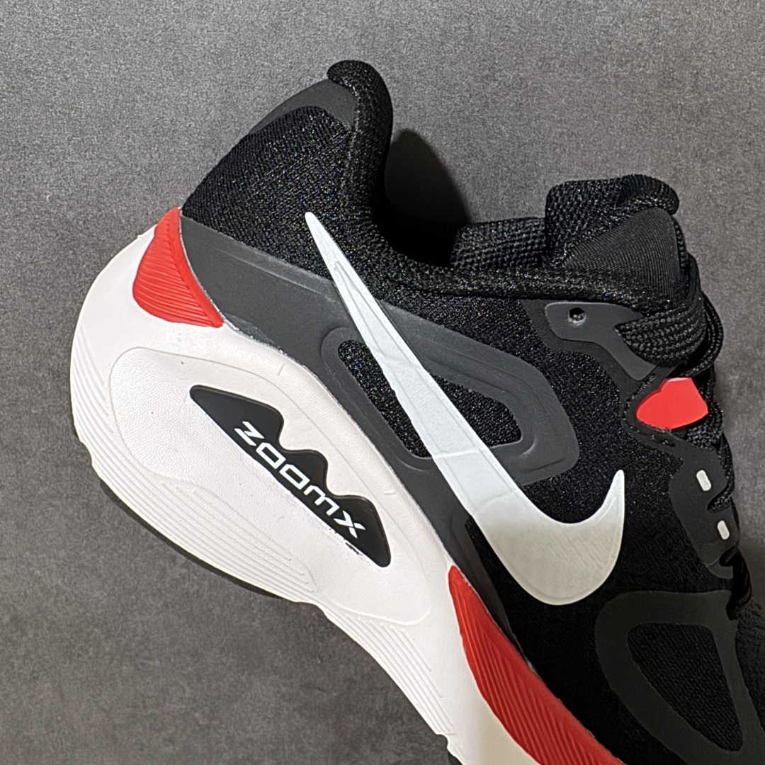 图片[7]-【公司级】NIKE STRUCTURE PLUS 耐克 舒适减震防滑 低帮跑步鞋 全掌ReactX泡绵中底 前掌和后跟还配备了Air Zoom气垫单元 据说跑起来更快更舒适哦 这次最大的升级点 首次引入了ReactX泡绵 货号：HQ3049-500 尺码：36-45-选品中心
