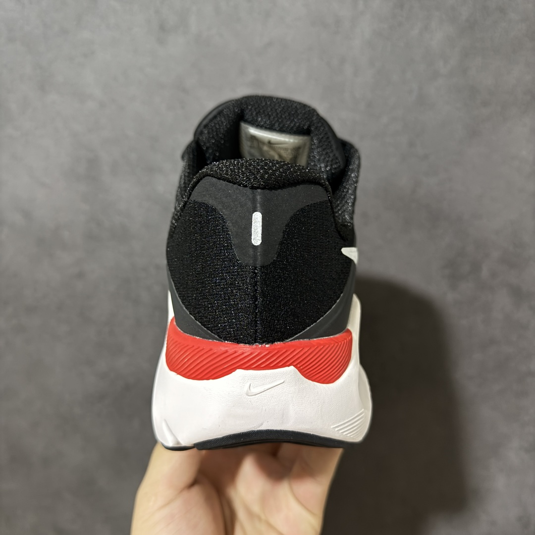 图片[4]-【公司级】NIKE STRUCTURE PLUS 耐克 舒适减震防滑 低帮跑步鞋 全掌ReactX泡绵中底 前掌和后跟还配备了Air Zoom气垫单元 据说跑起来更快更舒适哦 这次最大的升级点 首次引入了ReactX泡绵 货号：HQ3049-500 尺码：36-45-选品中心