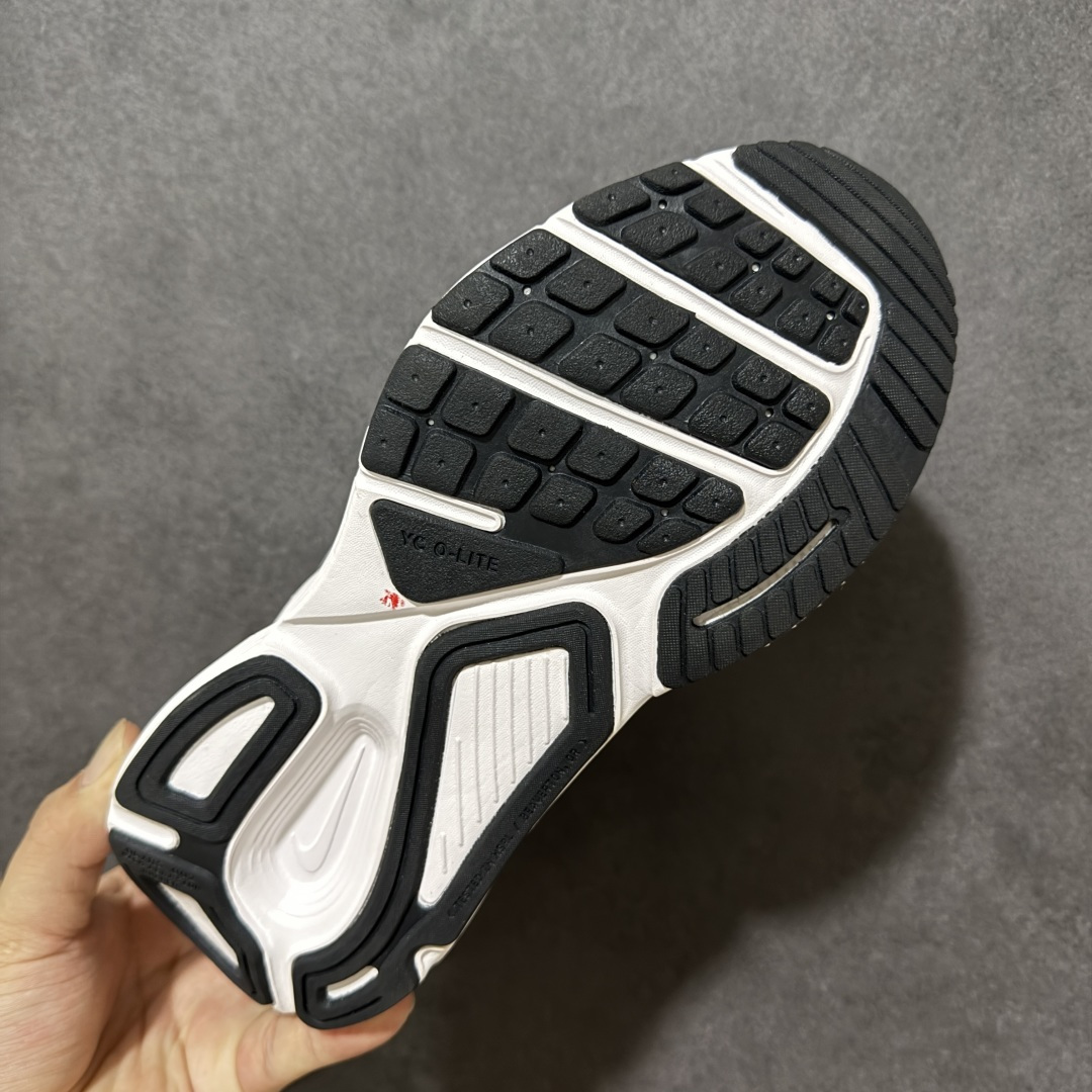 图片[9]-【公司级】NIKE STRUCTURE PLUS 耐克 舒适减震防滑 低帮跑步鞋 全掌ReactX泡绵中底 前掌和后跟还配备了Air Zoom气垫单元 据说跑起来更快更舒适哦 这次最大的升级点 首次引入了ReactX泡绵 货号：HQ3049-500 尺码：36-45-选品中心