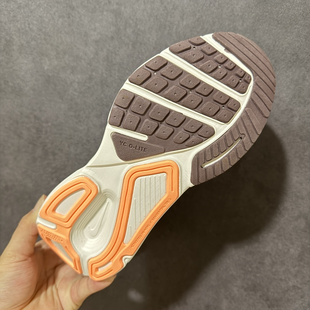 图片[9]-【公司级】NIKE STRUCTURE PLUS 耐克 舒适减震防滑 低帮跑步鞋 全掌ReactX泡绵中底 前掌和后跟还配备了Air Zoom气垫单元 据说跑起来更快更舒适哦 这次最大的升级点 首次引入了ReactX泡绵 货号：HQ3049-500 尺码：36-39-选品中心