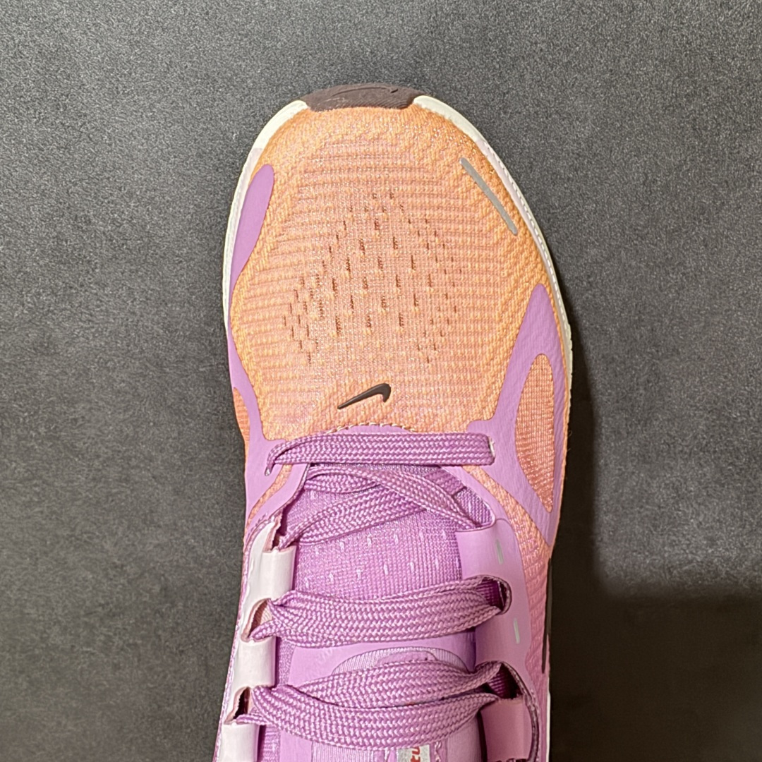 图片[5]-【公司级】NIKE STRUCTURE PLUS 耐克 舒适减震防滑 低帮跑步鞋 全掌ReactX泡绵中底 前掌和后跟还配备了Air Zoom气垫单元 据说跑起来更快更舒适哦 这次最大的升级点 首次引入了ReactX泡绵 货号：HQ3049-500 尺码：36-39-选品中心