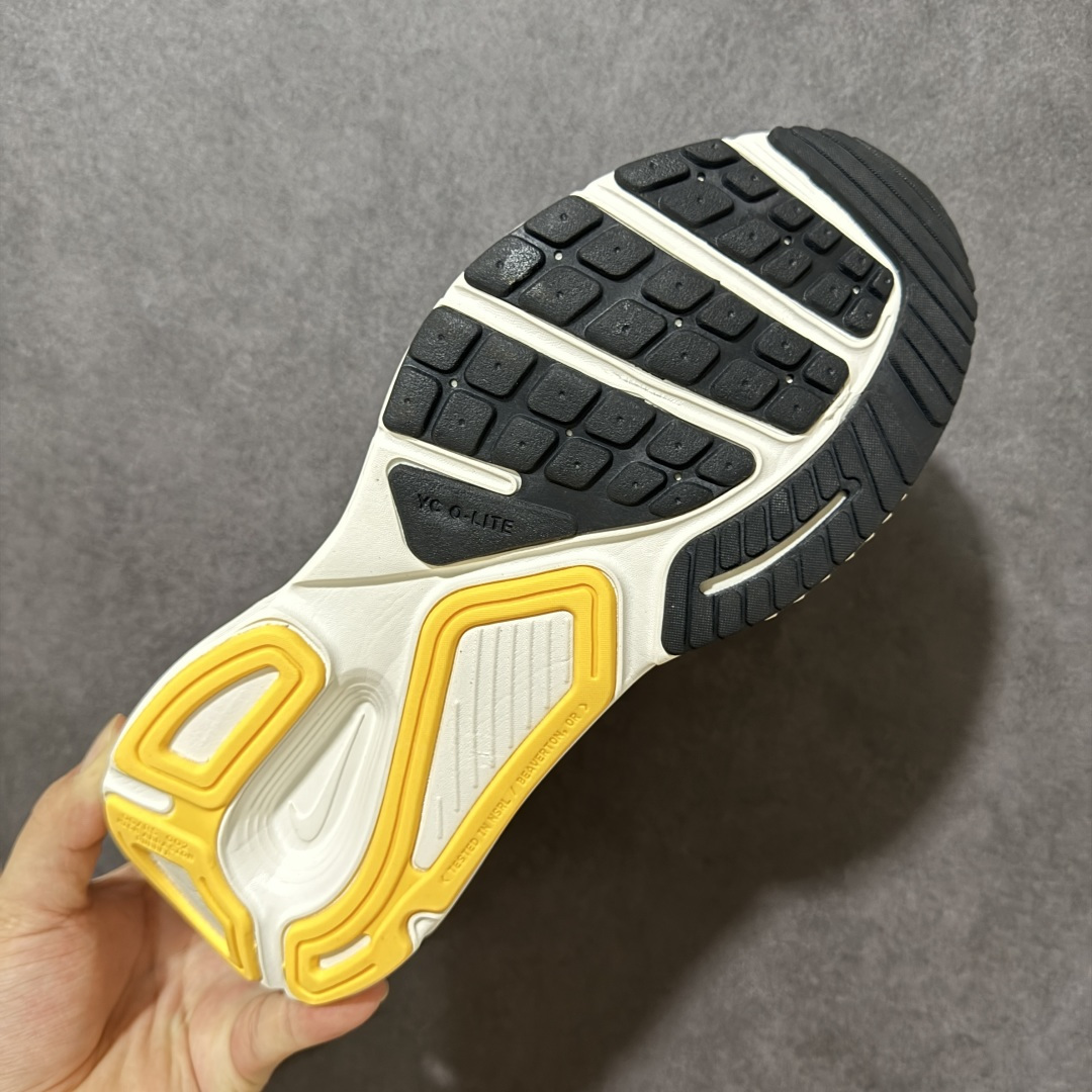 图片[9]-【公司级】NIKE STRUCTURE PLUS 耐克 舒适减震防滑 低帮跑步鞋 全掌ReactX泡绵中底 前掌和后跟还配备了Air Zoom气垫单元 据说跑起来更快更舒适哦 这次最大的升级点 首次引入了ReactX泡绵 货号：HQ3049-500 尺码：36-45-选品中心