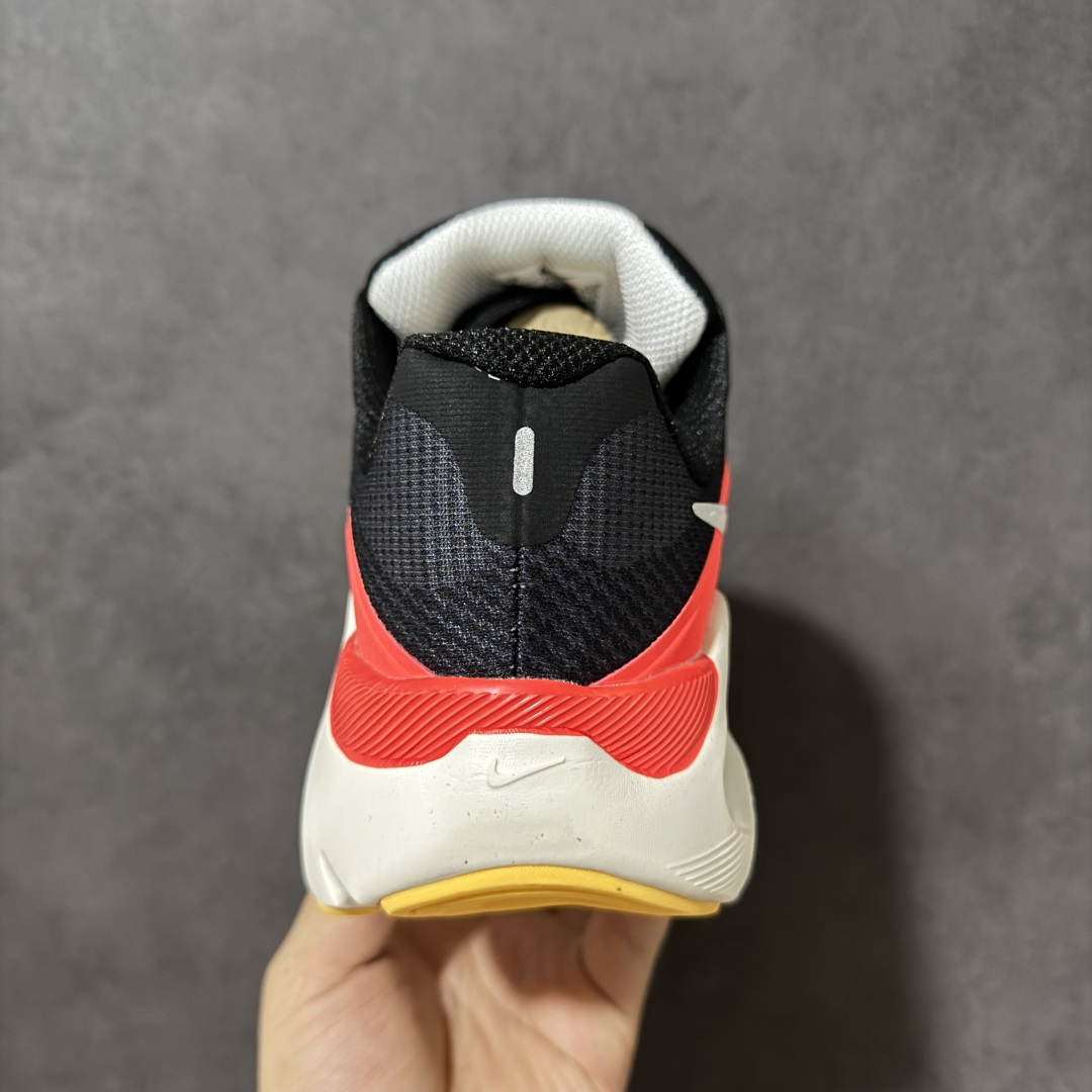图片[4]-【公司级】NIKE STRUCTURE PLUS 耐克 舒适减震防滑 低帮跑步鞋 全掌ReactX泡绵中底 前掌和后跟还配备了Air Zoom气垫单元 据说跑起来更快更舒适哦 这次最大的升级点 首次引入了ReactX泡绵 货号：HQ3049-500 尺码：36-45-选品中心
