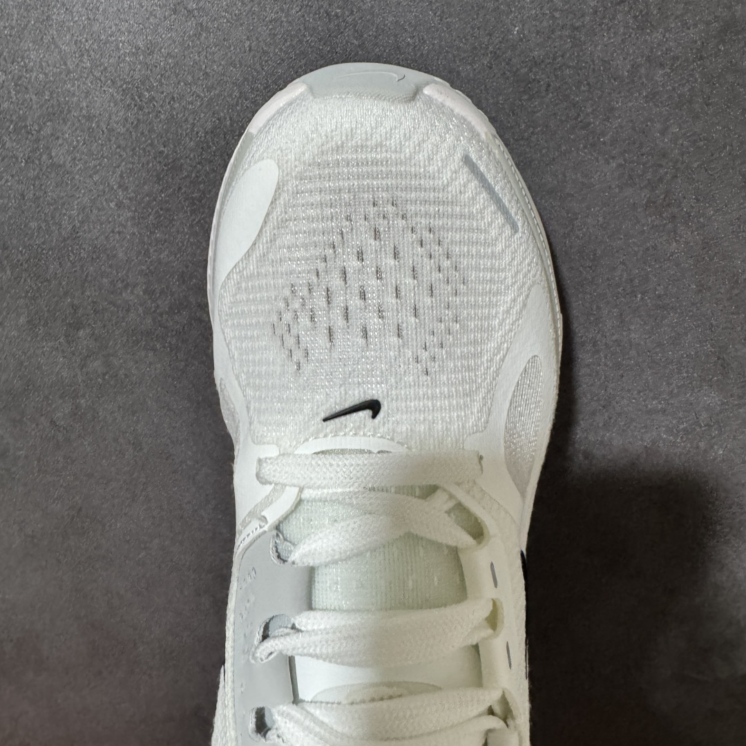 图片[5]-【公司级】NIKE STRUCTURE PLUS 耐克 舒适减震防滑 低帮跑步鞋 全掌ReactX泡绵中底 前掌和后跟还配备了Air Zoom气垫单元 据说跑起来更快更舒适哦 这次最大的升级点 首次引入了ReactX泡绵 货号：HQ3049-500 尺码：36-45-选品中心