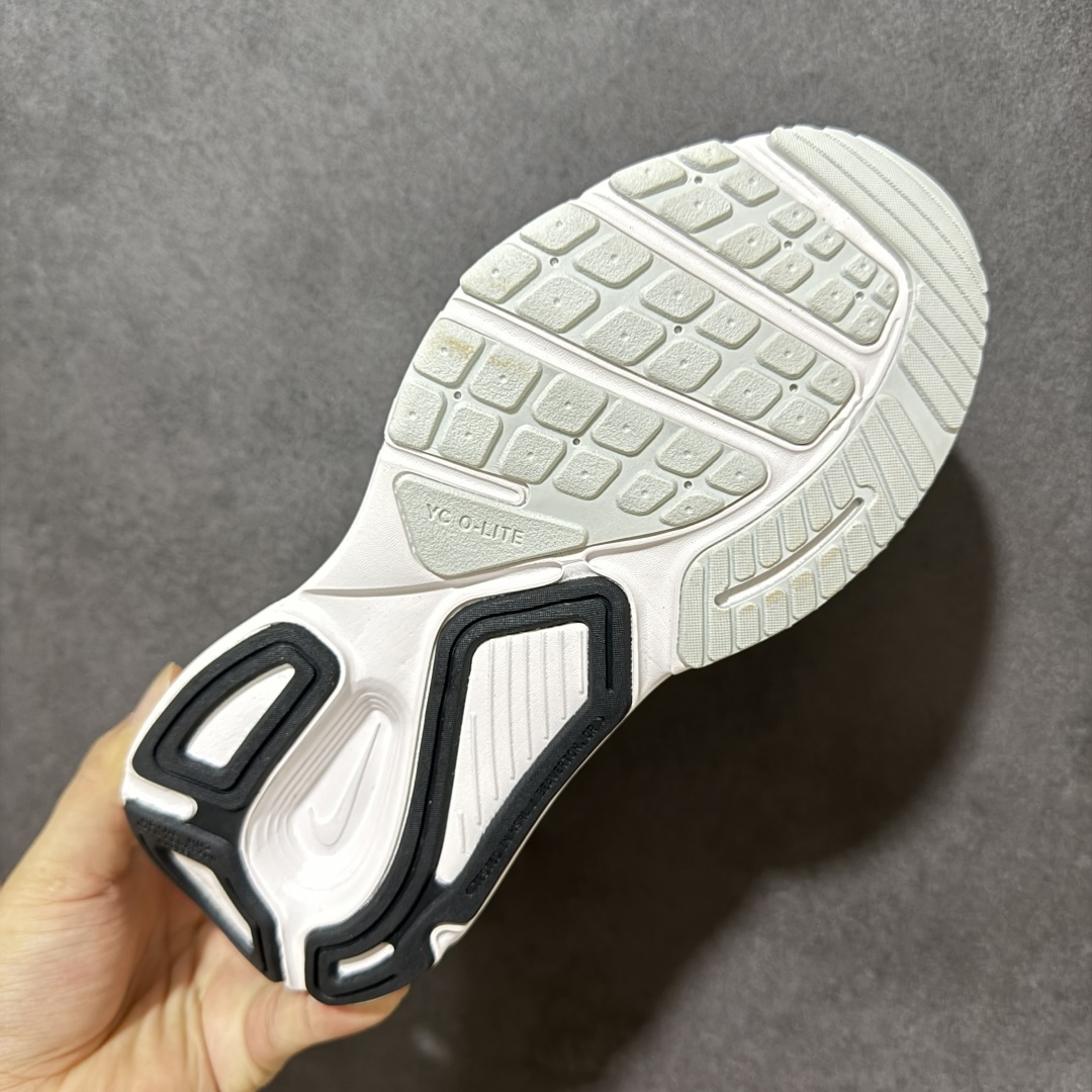 图片[9]-【公司级】NIKE STRUCTURE PLUS 耐克 舒适减震防滑 低帮跑步鞋 全掌ReactX泡绵中底 前掌和后跟还配备了Air Zoom气垫单元 据说跑起来更快更舒适哦 这次最大的升级点 首次引入了ReactX泡绵 货号：HQ3049-500 尺码：36-45-选品中心