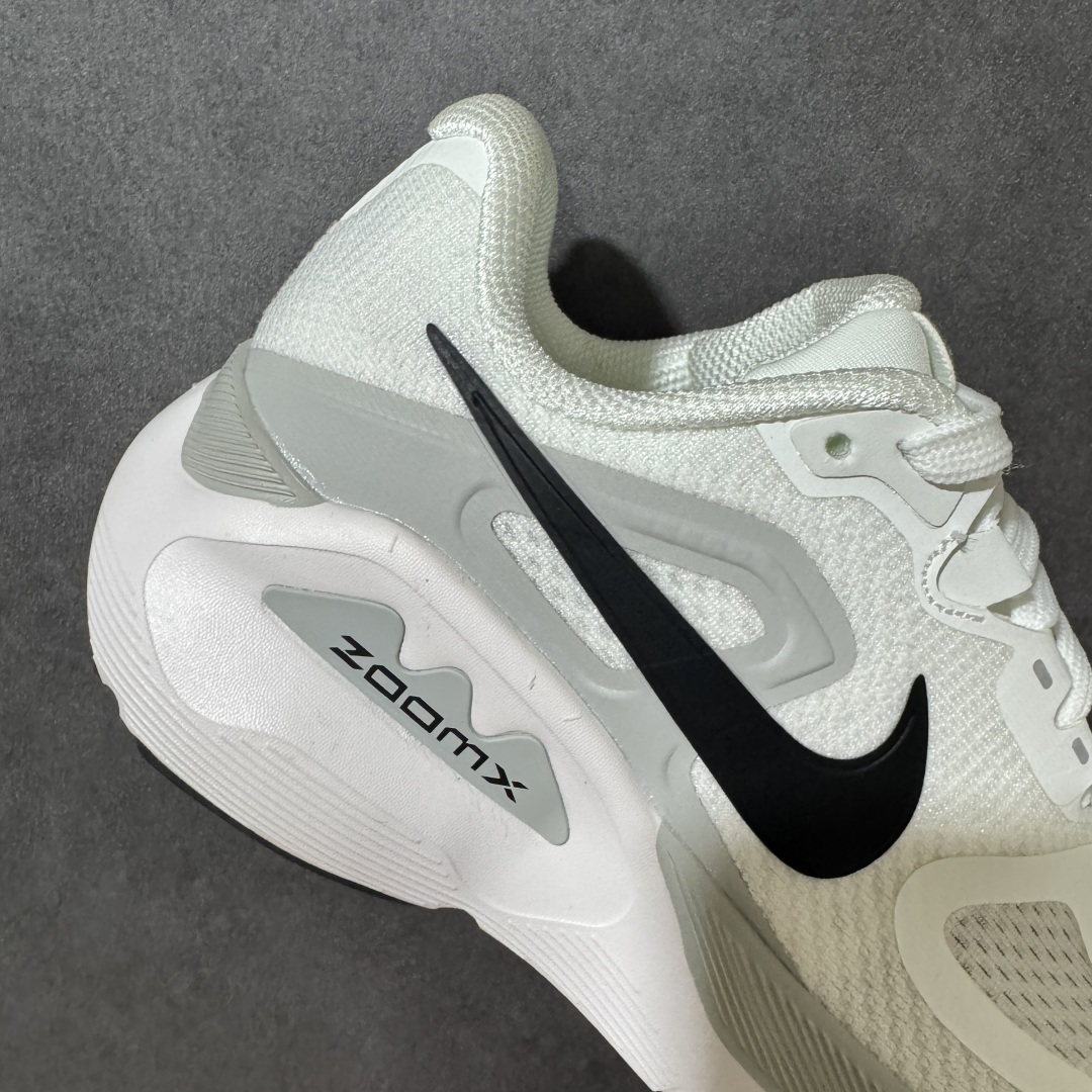 图片[7]-【公司级】NIKE STRUCTURE PLUS 耐克 舒适减震防滑 低帮跑步鞋 全掌ReactX泡绵中底 前掌和后跟还配备了Air Zoom气垫单元 据说跑起来更快更舒适哦 这次最大的升级点 首次引入了ReactX泡绵 货号：HQ3049-500 尺码：36-45-选品中心