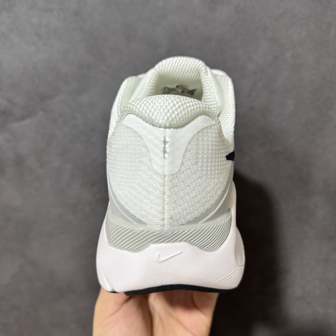 图片[4]-【公司级】NIKE STRUCTURE PLUS 耐克 舒适减震防滑 低帮跑步鞋 全掌ReactX泡绵中底 前掌和后跟还配备了Air Zoom气垫单元 据说跑起来更快更舒适哦 这次最大的升级点 首次引入了ReactX泡绵 货号：HQ3049-500 尺码：36-45-选品中心