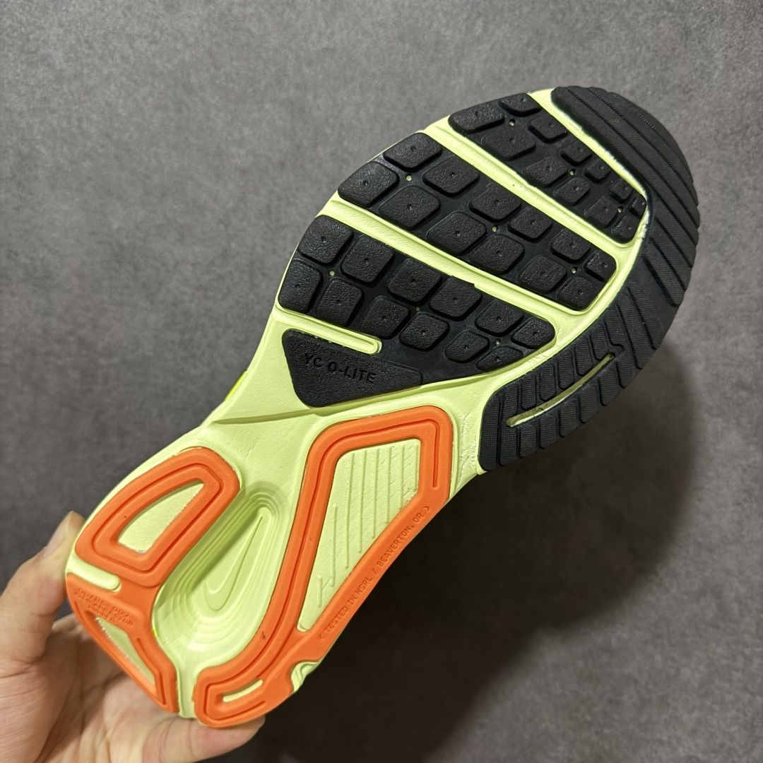 图片[9]-【公司级】NIKE STRUCTURE PLUS 耐克 舒适减震防滑 低帮跑步鞋 全掌ReactX泡绵中底 前掌和后跟还配备了Air Zoom气垫单元 据说跑起来更快更舒适哦 这次最大的升级点 首次引入了ReactX泡绵 货号：HQ3049-500 尺码：36-45-选品中心