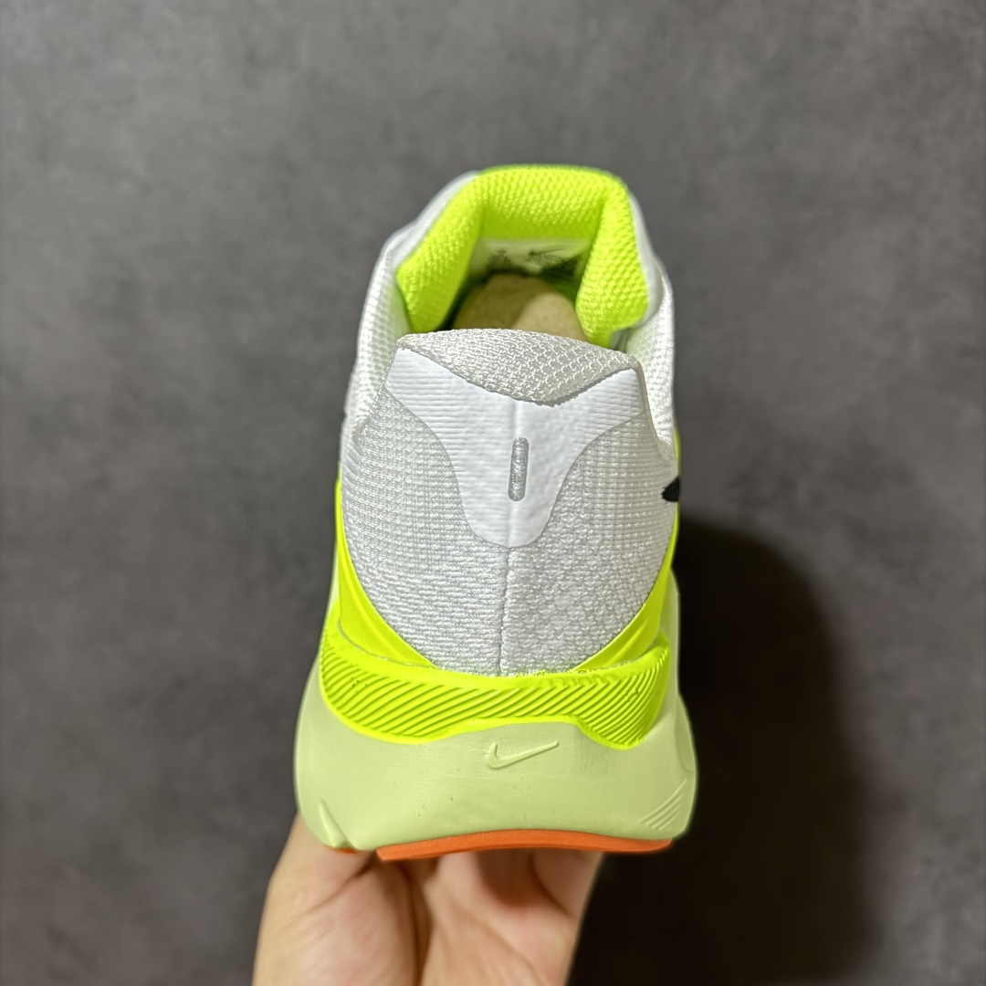 图片[4]-【公司级】NIKE STRUCTURE PLUS 耐克 舒适减震防滑 低帮跑步鞋 全掌ReactX泡绵中底 前掌和后跟还配备了Air Zoom气垫单元 据说跑起来更快更舒适哦 这次最大的升级点 首次引入了ReactX泡绵 货号：HQ3049-500 尺码：36-45-选品中心