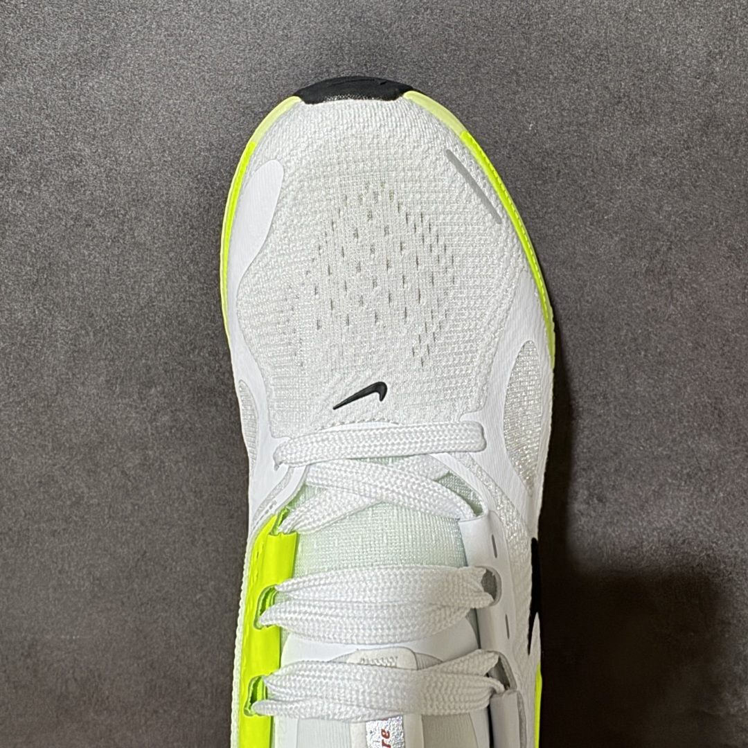 图片[5]-【公司级】NIKE STRUCTURE PLUS 耐克 舒适减震防滑 低帮跑步鞋 全掌ReactX泡绵中底 前掌和后跟还配备了Air Zoom气垫单元 据说跑起来更快更舒适哦 这次最大的升级点 首次引入了ReactX泡绵 货号：HQ3049-500 尺码：36-45-选品中心