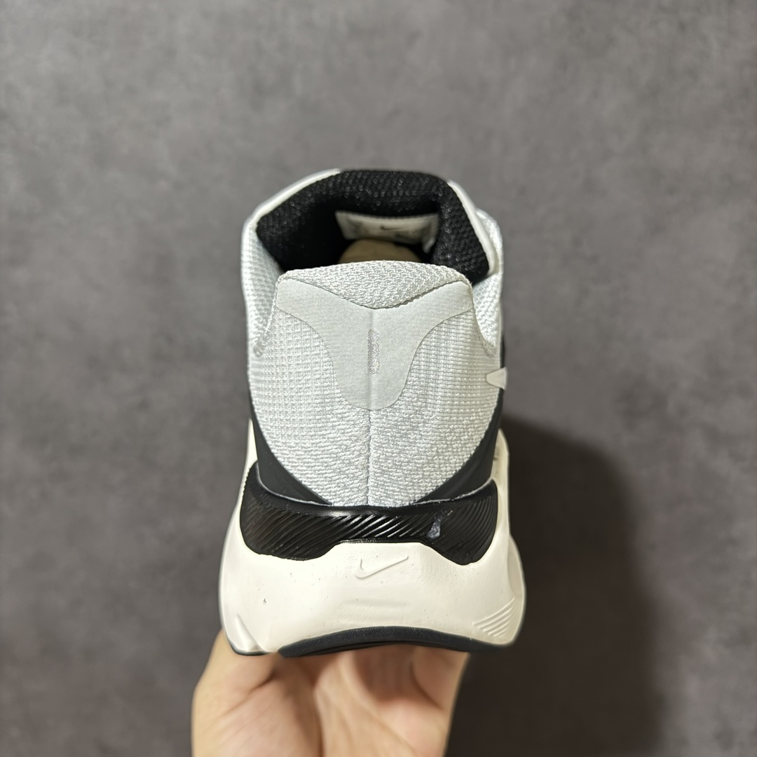 图片[4]-【公司级】NIKE STRUCTURE PLUS 耐克 舒适减震防滑 低帮跑步鞋 全掌ReactX泡绵中底 前掌和后跟还配备了Air Zoom气垫单元 据说跑起来更快更舒适哦 这次最大的升级点 首次引入了ReactX泡绵 货号：HQ3049-500 尺码：36-45-选品中心