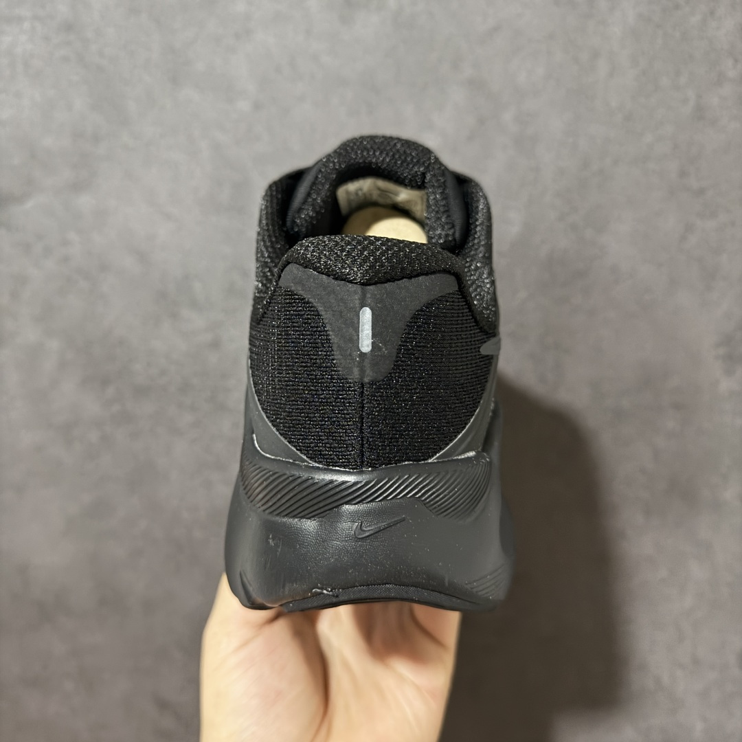 图片[4]-【公司级】NIKE STRUCTURE PLUS 耐克 舒适减震防滑 低帮跑步鞋 全掌ReactX泡绵中底 前掌和后跟还配备了Air Zoom气垫单元 据说跑起来更快更舒适哦 这次最大的升级点 首次引入了ReactX泡绵 货号：HQ3049-500 尺码：36-45-选品中心