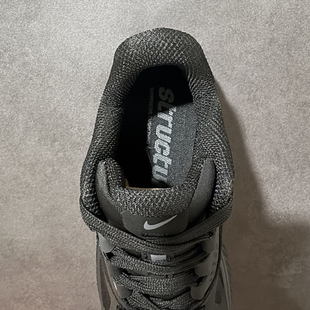 图片[6]-【公司级】NIKE STRUCTURE PLUS 耐克 舒适减震防滑 低帮跑步鞋 全掌ReactX泡绵中底 前掌和后跟还配备了Air Zoom气垫单元 据说跑起来更快更舒适哦 这次最大的升级点 首次引入了ReactX泡绵 货号：HQ3049-500 尺码：36-45-选品中心