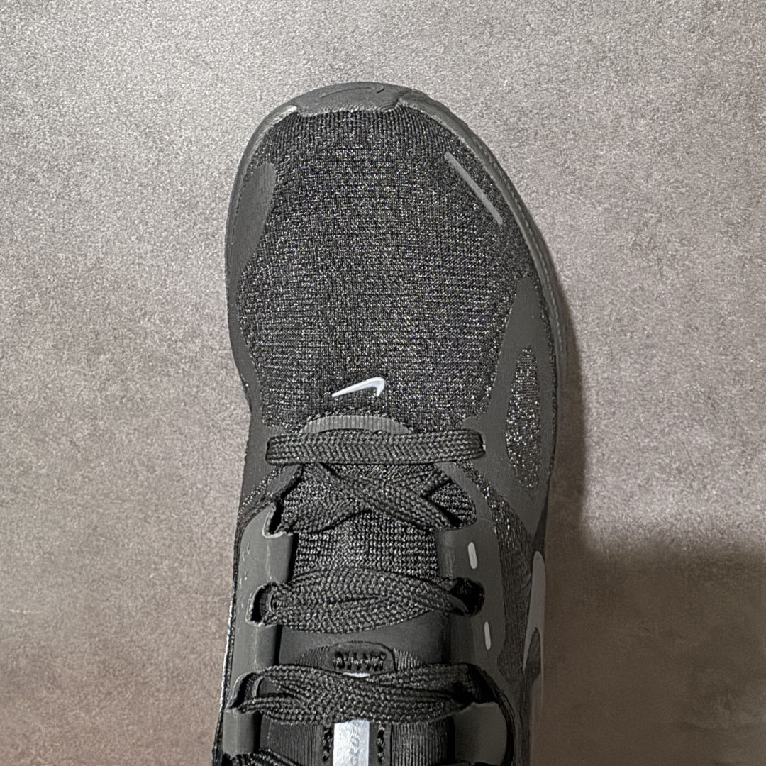 图片[5]-【公司级】NIKE STRUCTURE PLUS 耐克 舒适减震防滑 低帮跑步鞋 全掌ReactX泡绵中底 前掌和后跟还配备了Air Zoom气垫单元 据说跑起来更快更舒适哦 这次最大的升级点 首次引入了ReactX泡绵 货号：HQ3049-500 尺码：36-45-选品中心