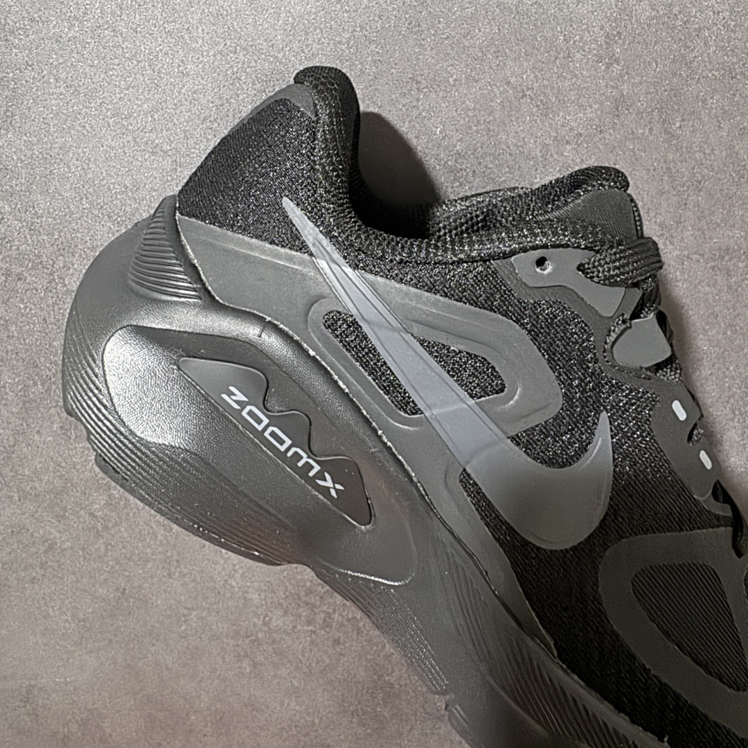 图片[7]-【公司级】NIKE STRUCTURE PLUS 耐克 舒适减震防滑 低帮跑步鞋 全掌ReactX泡绵中底 前掌和后跟还配备了Air Zoom气垫单元 据说跑起来更快更舒适哦 这次最大的升级点 首次引入了ReactX泡绵 货号：HQ3049-500 尺码：36-45-选品中心