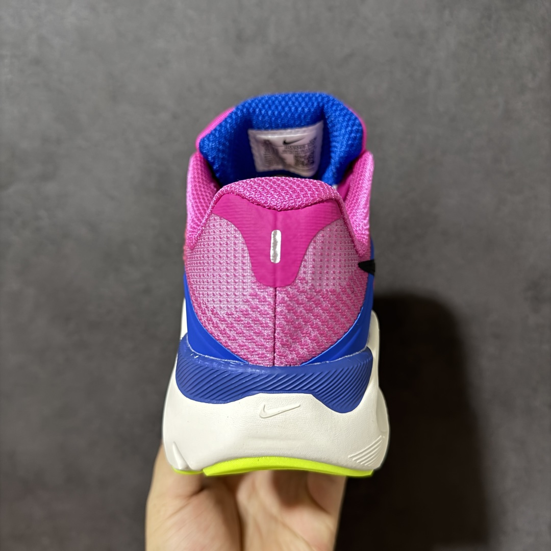 图片[4]-【公司级】NIKE STRUCTURE PLUS 耐克 舒适减震防滑 低帮跑步鞋 全掌ReactX泡绵中底 前掌和后跟还配备了Air Zoom气垫单元 据说跑起来更快更舒适哦 这次最大的升级点 首次引入了ReactX泡绵 货号：HQ3049-500 尺码：36-45-选品中心