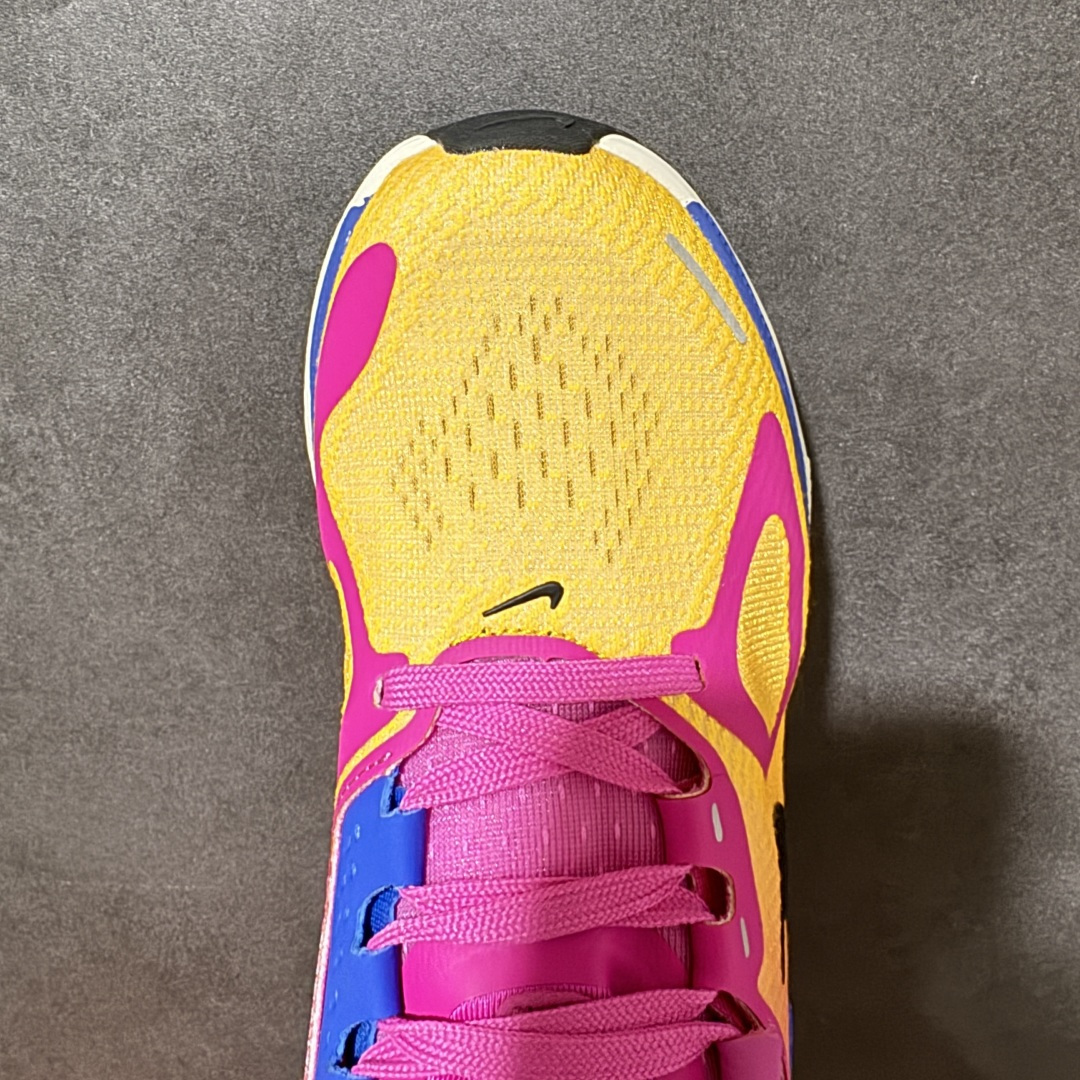 图片[5]-【公司级】NIKE STRUCTURE PLUS 耐克 舒适减震防滑 低帮跑步鞋 全掌ReactX泡绵中底 前掌和后跟还配备了Air Zoom气垫单元 据说跑起来更快更舒适哦 这次最大的升级点 首次引入了ReactX泡绵 货号：HQ3049-500 尺码：36-45-选品中心