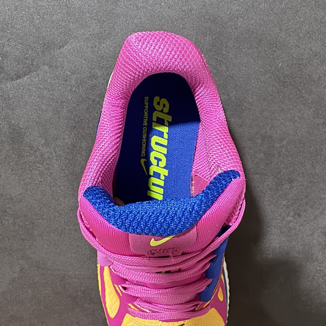 图片[6]-【公司级】NIKE STRUCTURE PLUS 耐克 舒适减震防滑 低帮跑步鞋 全掌ReactX泡绵中底 前掌和后跟还配备了Air Zoom气垫单元 据说跑起来更快更舒适哦 这次最大的升级点 首次引入了ReactX泡绵 货号：HQ3049-500 尺码：36-45-选品中心