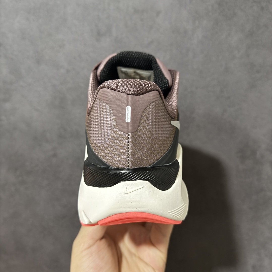 图片[4]-【公司级】NIKE STRUCTURE PLUS 耐克 舒适减震防滑 低帮跑步鞋 全掌ReactX泡绵中底 前掌和后跟还配备了Air Zoom气垫单元 据说跑起来更快更舒适哦 这次最大的升级点 首次引入了ReactX泡绵 货号：HQ3049-500 尺码：36-45-选品中心