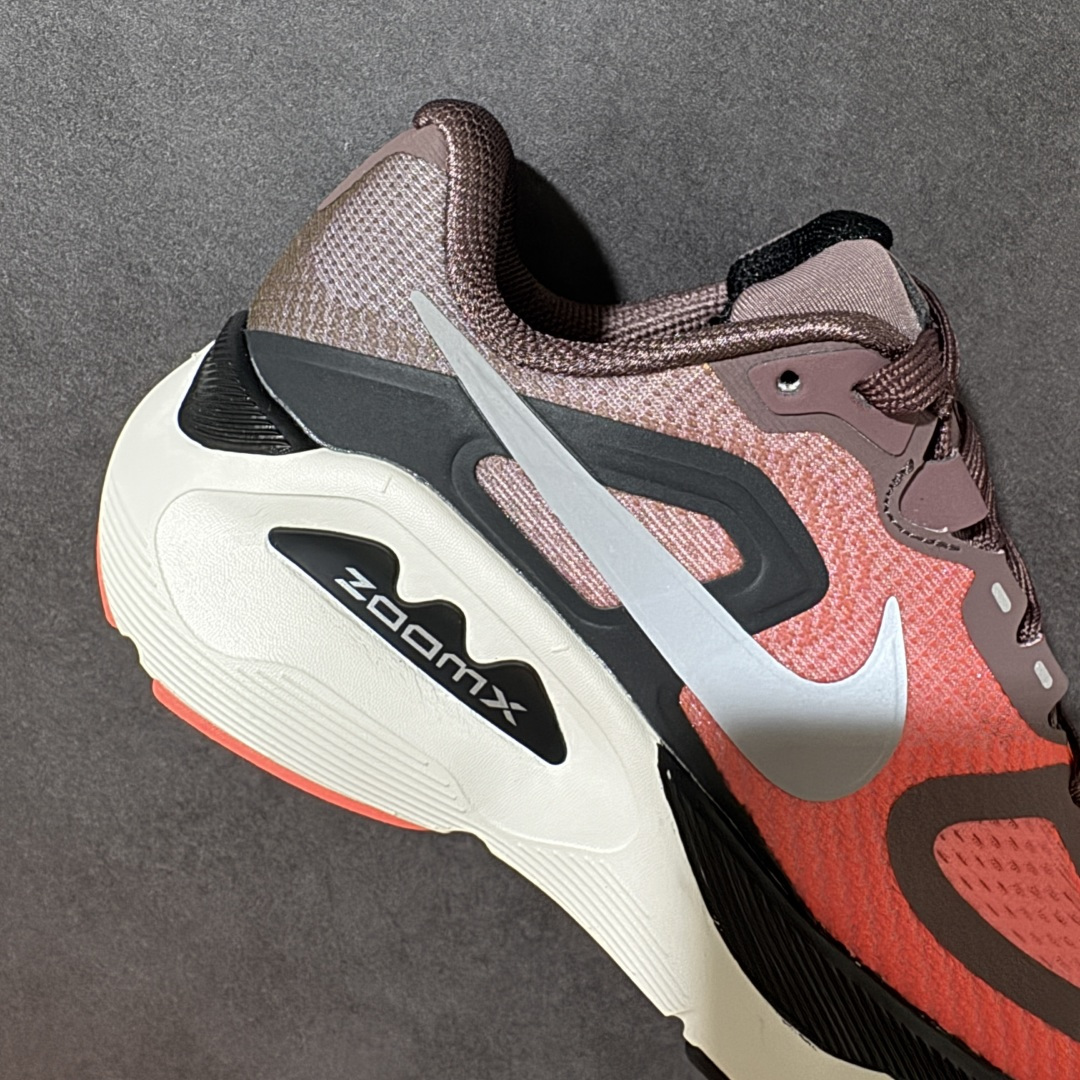 图片[7]-【公司级】NIKE STRUCTURE PLUS 耐克 舒适减震防滑 低帮跑步鞋 全掌ReactX泡绵中底 前掌和后跟还配备了Air Zoom气垫单元 据说跑起来更快更舒适哦 这次最大的升级点 首次引入了ReactX泡绵 货号：HQ3049-500 尺码：36-45-选品中心