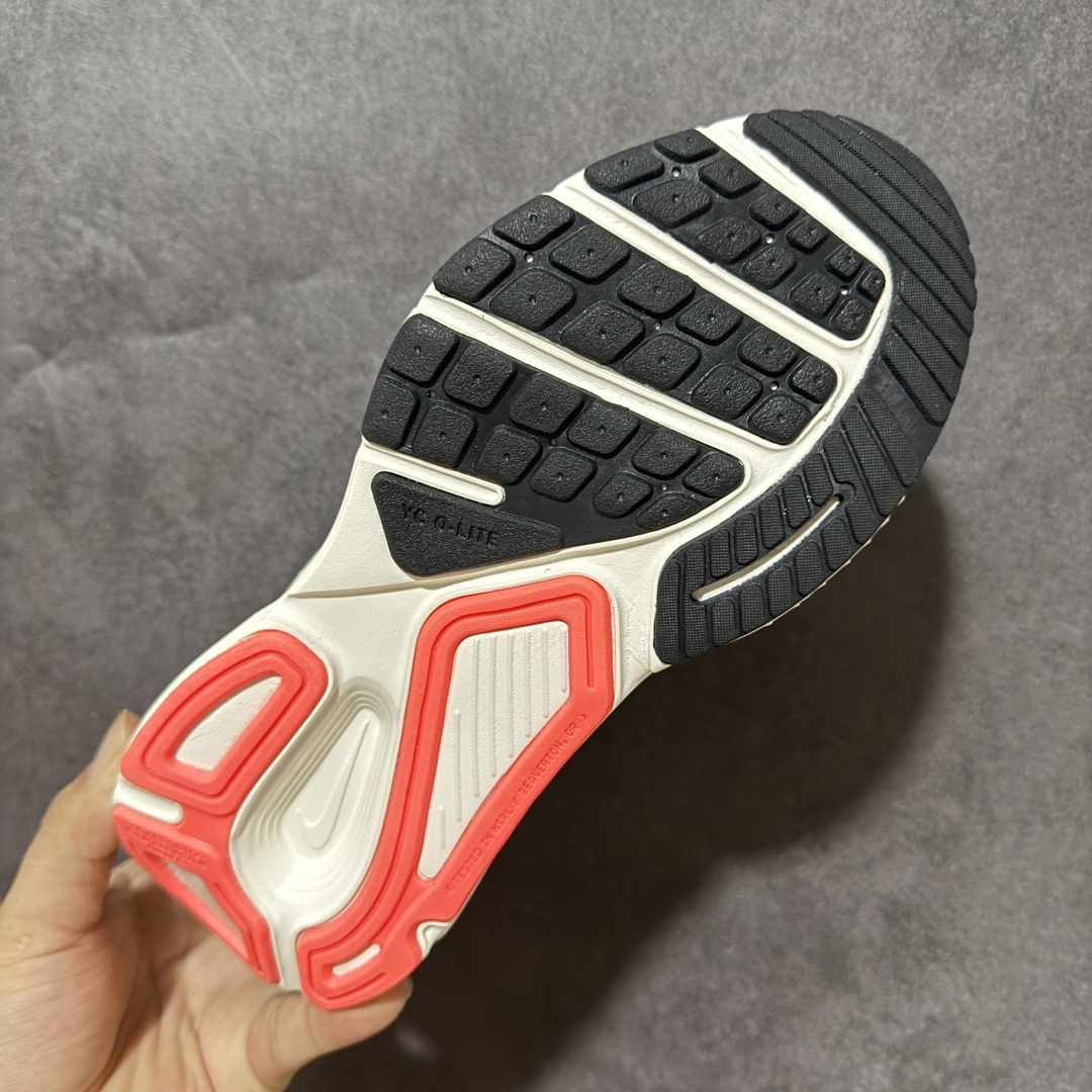 图片[9]-【公司级】NIKE STRUCTURE PLUS 耐克 舒适减震防滑 低帮跑步鞋 全掌ReactX泡绵中底 前掌和后跟还配备了Air Zoom气垫单元 据说跑起来更快更舒适哦 这次最大的升级点 首次引入了ReactX泡绵 货号：HQ3049-500 尺码：36-45-选品中心