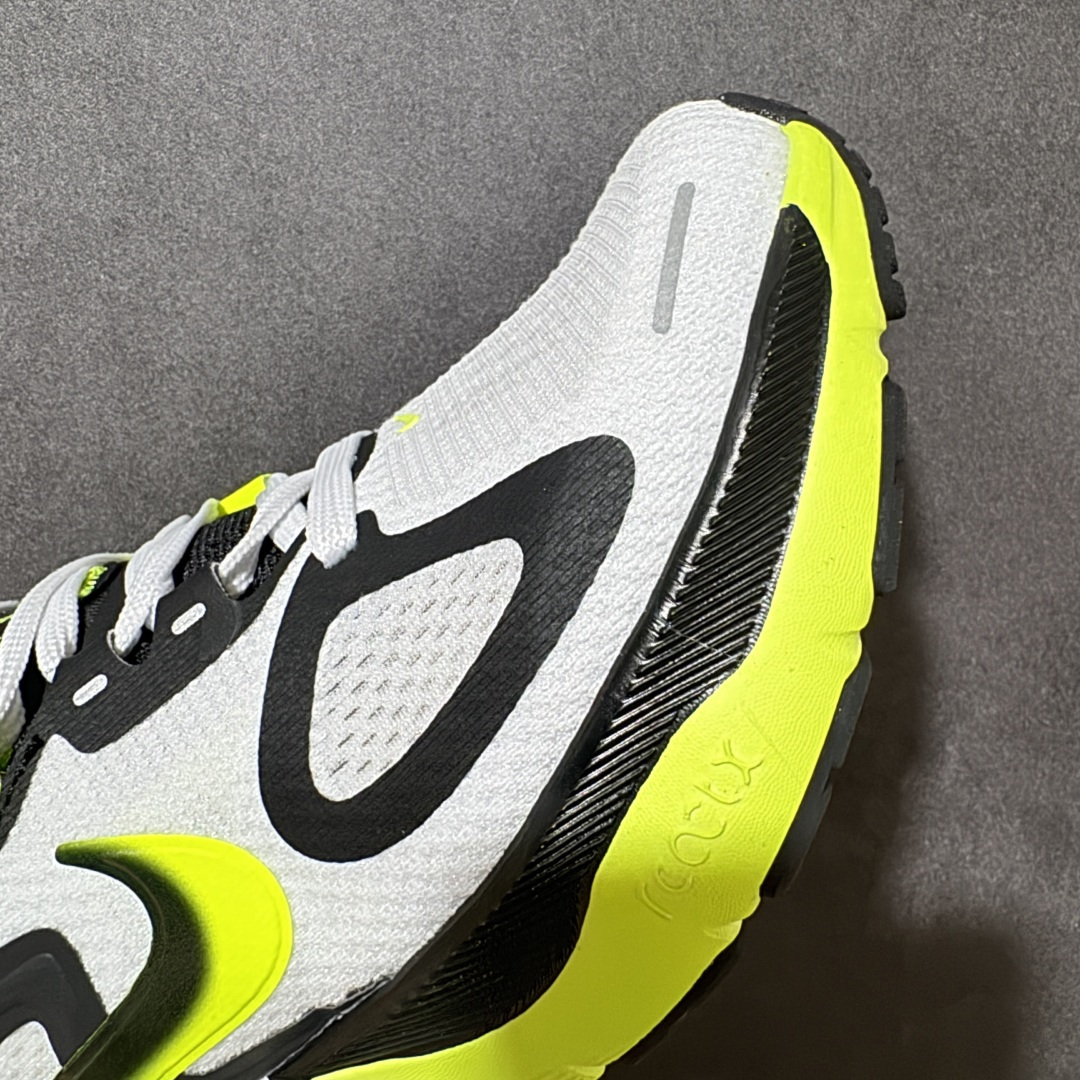 图片[8]-【公司级】NIKE STRUCTURE PLUS 耐克 舒适减震防滑 低帮跑步鞋 全掌ReactX泡绵中底 前掌和后跟还配备了Air Zoom气垫单元 据说跑起来更快更舒适哦 这次最大的升级点 首次引入了ReactX泡绵 货号：HQ3049-500 尺码：36-45-选品中心