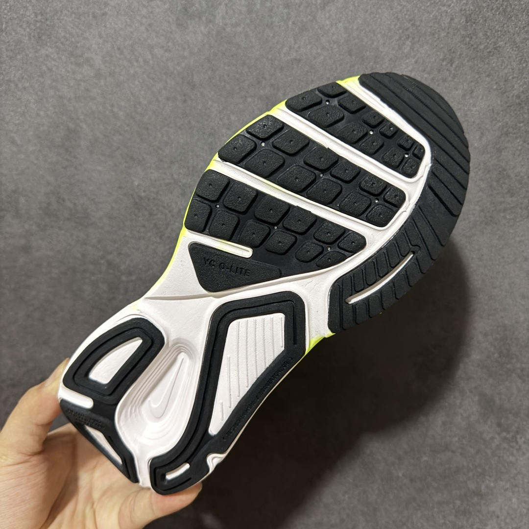 图片[9]-【公司级】NIKE STRUCTURE PLUS 耐克 舒适减震防滑 低帮跑步鞋 全掌ReactX泡绵中底 前掌和后跟还配备了Air Zoom气垫单元 据说跑起来更快更舒适哦 这次最大的升级点 首次引入了ReactX泡绵 货号：HQ3049-500 尺码：36-45-选品中心