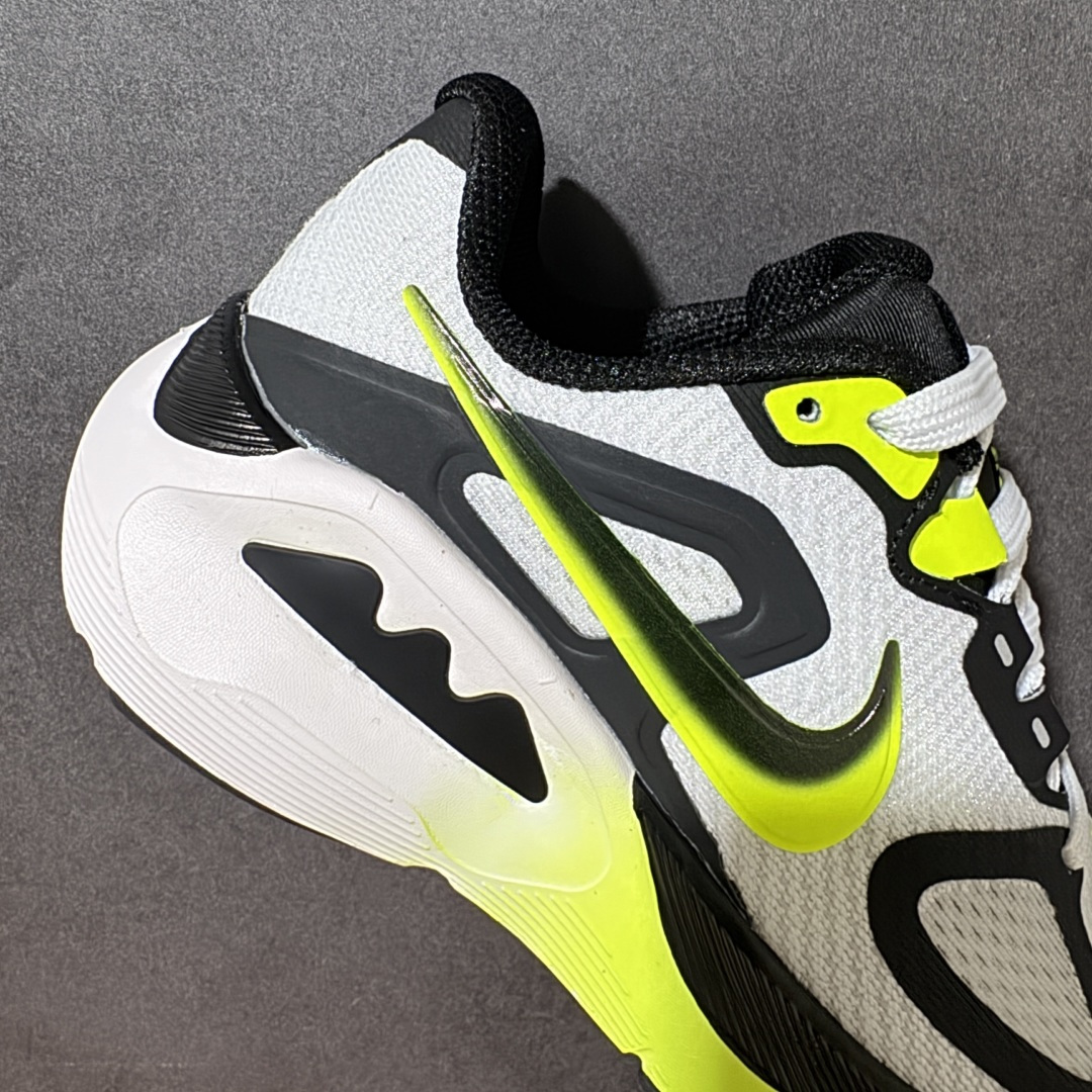图片[7]-【公司级】NIKE STRUCTURE PLUS 耐克 舒适减震防滑 低帮跑步鞋 全掌ReactX泡绵中底 前掌和后跟还配备了Air Zoom气垫单元 据说跑起来更快更舒适哦 这次最大的升级点 首次引入了ReactX泡绵 货号：HQ3049-500 尺码：36-45-选品中心