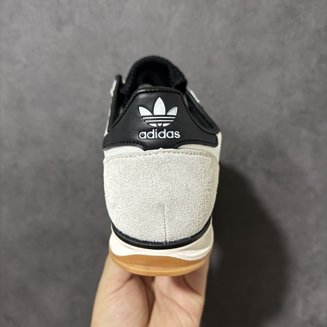 图片[4]-【公司级】AD Originals SL 72 RS 休闲防滑耐磨低帮板鞋 经典低帮设计和橡胶外底，采用舒爽尼龙鞋面，绒面革饰面和皮革细节 搭载着 Ecotex 鞋舌，更添质感，EVA 中底设计助你舒适出行 货号：KZ6947 尺码：36-42-选品中心