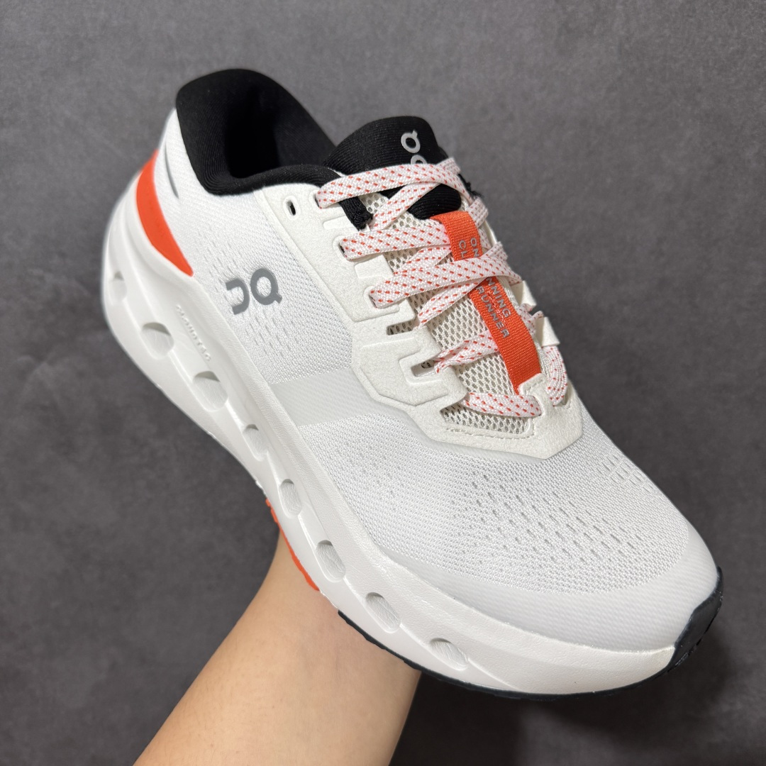 图片[3]-【公司级】On Cloudrunner 3 舒适柔软 休闲 跑步鞋 Cloudrunner3定位日常轻运动鞋，特点为轻盈柔软缓震，适合休闲慢跑与通勤穿着，平衡舒适与灵活支撑。 货号：3WG10050849 尺码：36 36.5 37.5 38 38.5 39 40 40.5 41 42 42.5 43 44 45-选品中心
