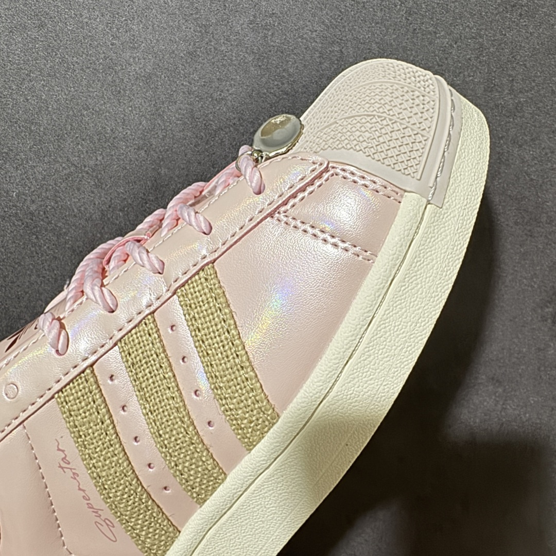 图片[8]-【公司级】Adidas Originals Superstar II全新配色 贝壳头休闲板鞋 货号：LB9764 尺码：35 36 36.5 37 38 38.5 39 40-选品中心
