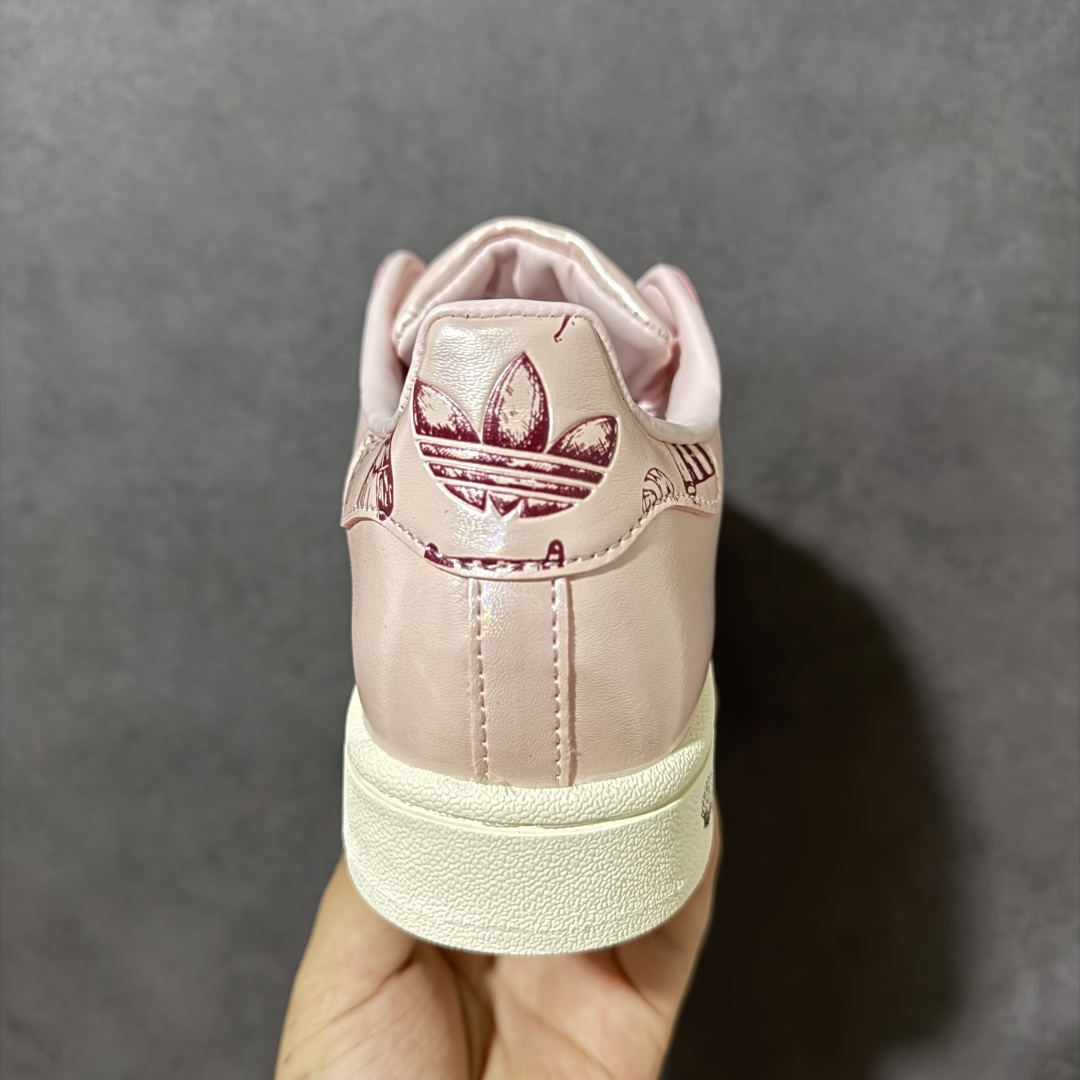 图片[4]-【公司级】Adidas Originals Superstar II全新配色 贝壳头休闲板鞋 货号：LB9764 尺码：35 36 36.5 37 38 38.5 39 40-选品中心