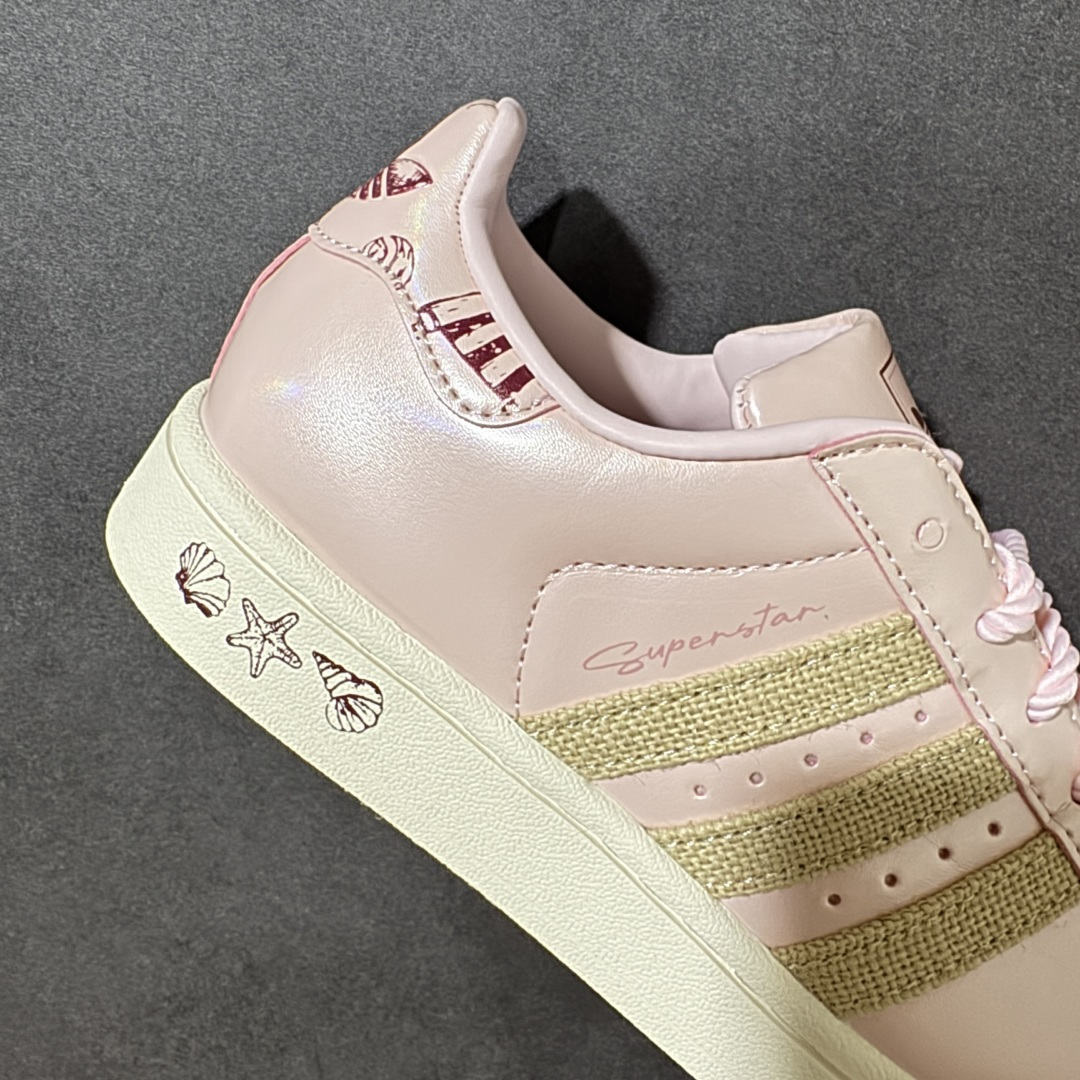 图片[7]-【公司级】Adidas Originals Superstar II全新配色 贝壳头休闲板鞋 货号：LB9764 尺码：35 36 36.5 37 38 38.5 39 40-选品中心