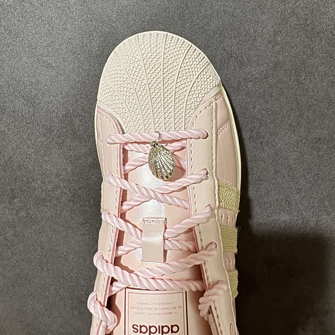 图片[5]-【公司级】Adidas Originals Superstar II全新配色 贝壳头休闲板鞋 货号：LB9764 尺码：35 36 36.5 37 38 38.5 39 40-选品中心