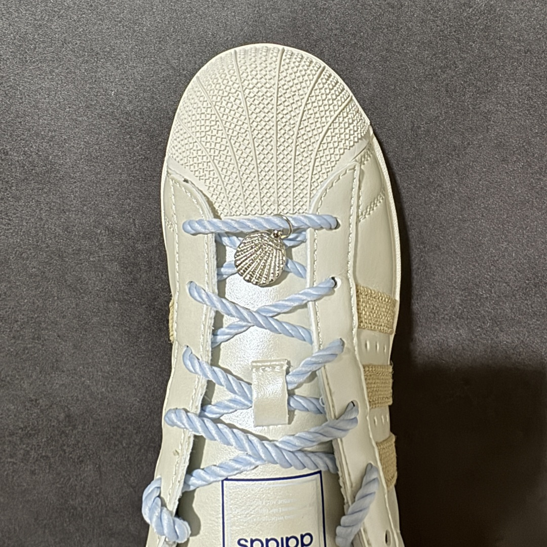 图片[5]-【公司级】Adidas Originals Superstar II全新配色 贝壳头休闲板鞋 货号：LB9763 尺码：35 36 36.5 37 38 38.5 39 40-选品中心