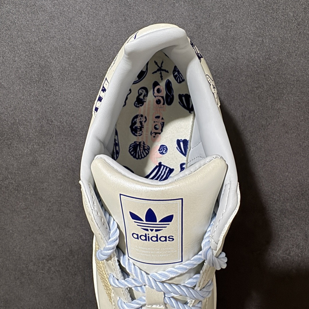 图片[6]-【公司级】Adidas Originals Superstar II全新配色 贝壳头休闲板鞋 货号：LB9763 尺码：35 36 36.5 37 38 38.5 39 40-选品中心