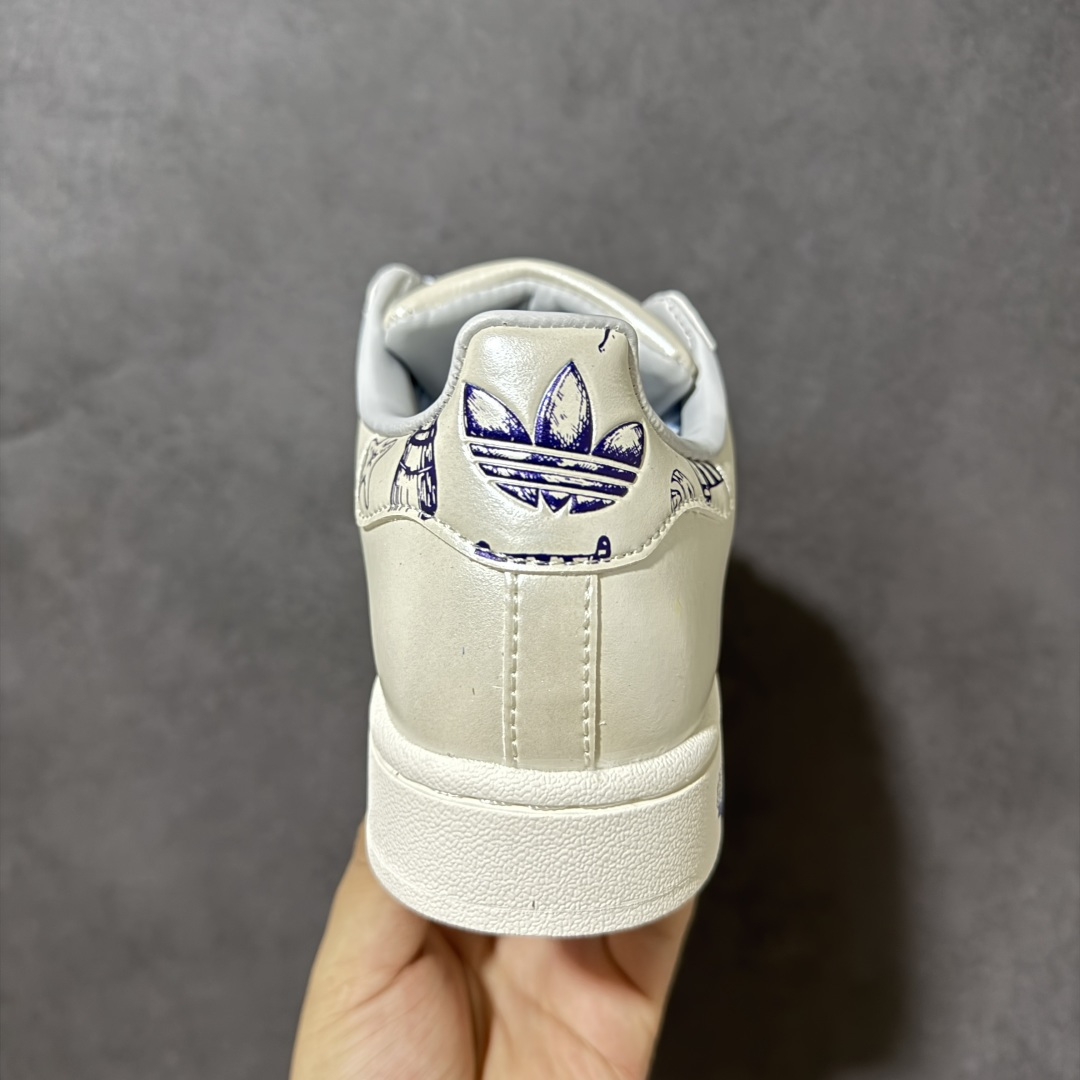 图片[4]-【公司级】Adidas Originals Superstar II全新配色 贝壳头休闲板鞋 货号：LB9763 尺码：35 36 36.5 37 38 38.5 39 40-选品中心
