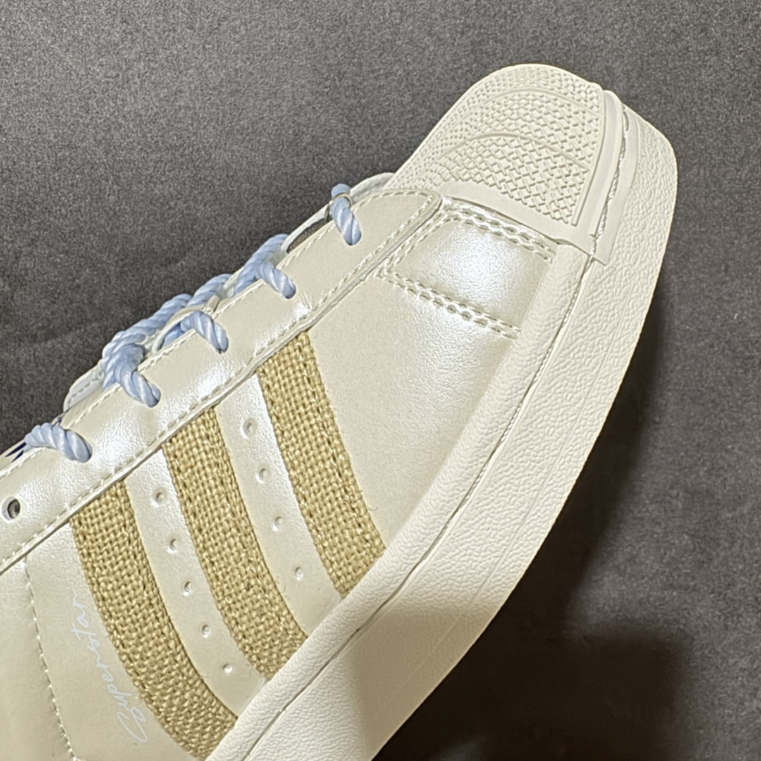 图片[8]-【公司级】Adidas Originals Superstar II全新配色 贝壳头休闲板鞋 货号：LB9763 尺码：35 36 36.5 37 38 38.5 39 40-选品中心