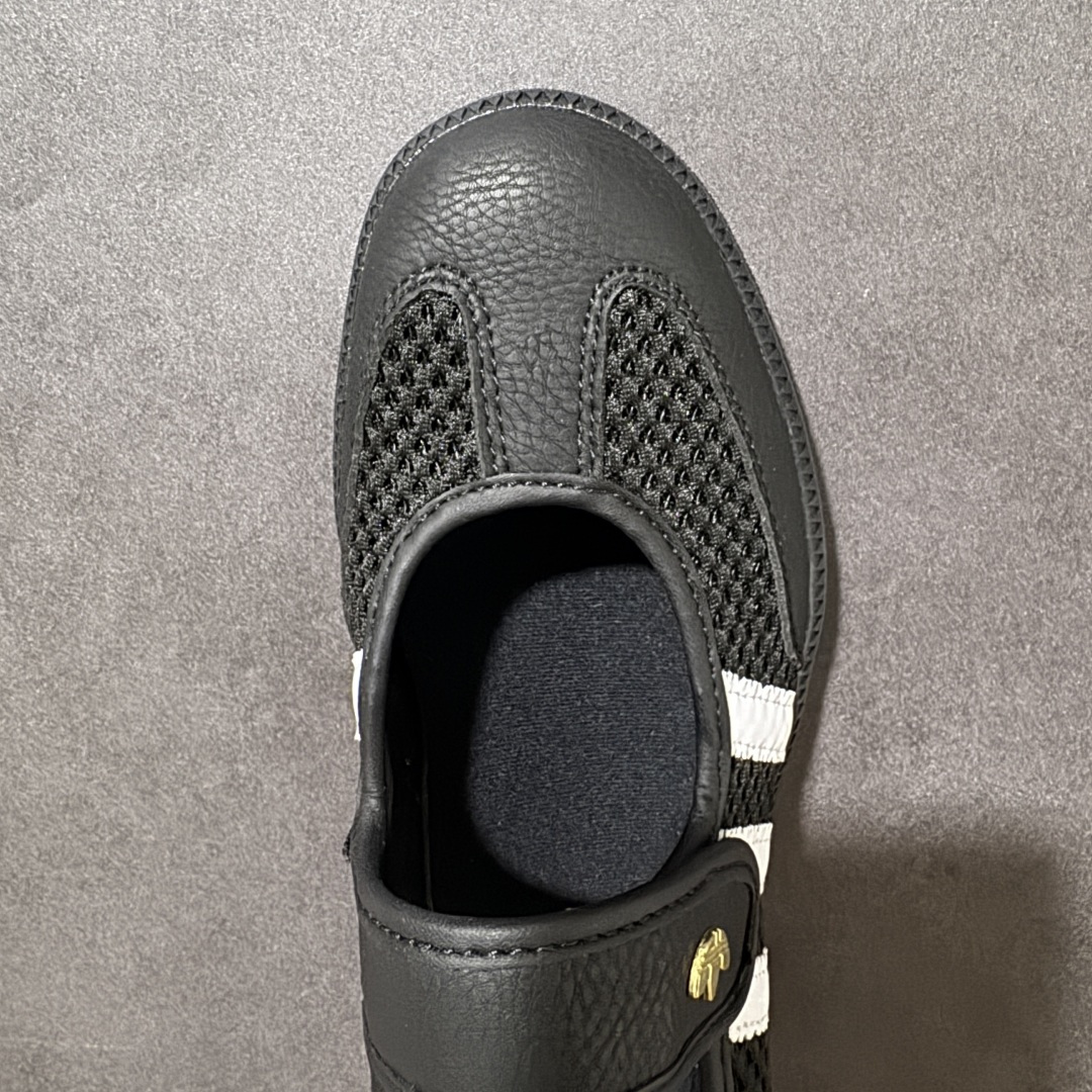 图片[5]-【公司级】Adidas SAMBA JANE W 玛丽珍 大厂纯原品质出货 超高清洁度 细节完美 舒适百搭 低帮休闲板鞋 货号：LA6829 LA6830 尺码：35 36 36.5 37 38 38.5 39 40 40.5 41 42-选品中心