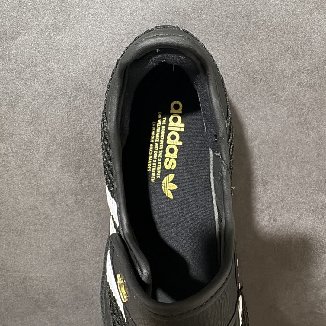 图片[6]-【公司级】Adidas SAMBA JANE W 玛丽珍 大厂纯原品质出货 超高清洁度 细节完美 舒适百搭 低帮休闲板鞋 货号：LA6829 LA6830 尺码：35 36 36.5 37 38 38.5 39 40 40.5 41 42-选品中心