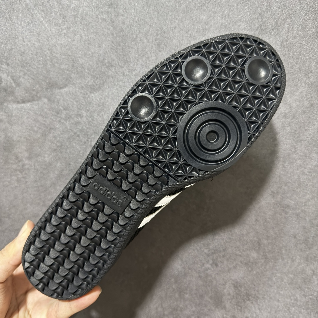 图片[9]-【公司级】Adidas SAMBA JANE W 玛丽珍 大厂纯原品质出货 超高清洁度 细节完美 舒适百搭 低帮休闲板鞋 货号：LA6829 LA6830 尺码：35 36 36.5 37 38 38.5 39 40 40.5 41 42-选品中心