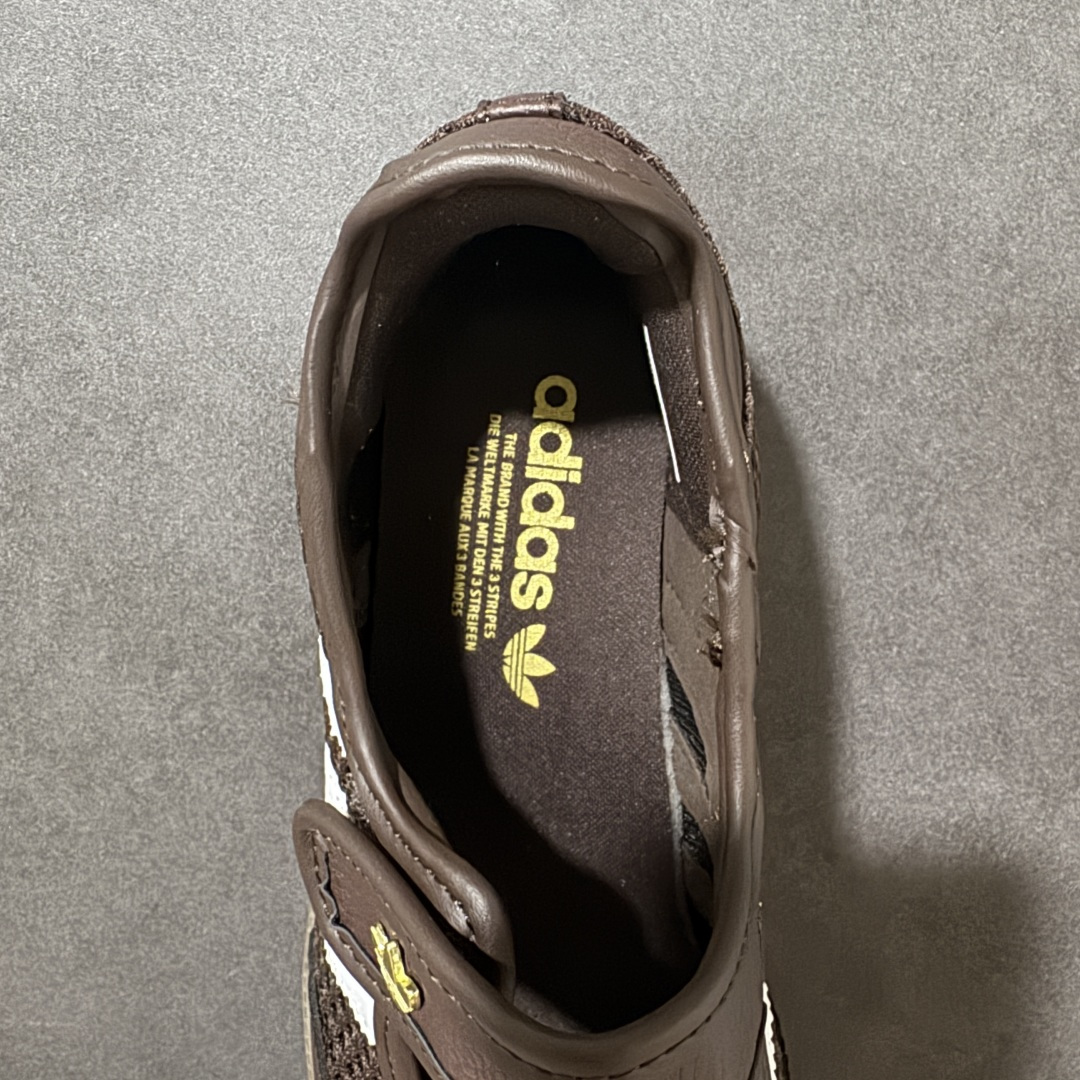 图片[6]-【公司级】Adidas SAMBA JANE W 玛丽珍 大厂纯原品质出货 超高清洁度 细节完美 舒适百搭 低帮休闲板鞋 货号：LA6829 LA6830 尺码：35 36 36.5 37 38 38.5 39 40 40.5 41 42-选品中心