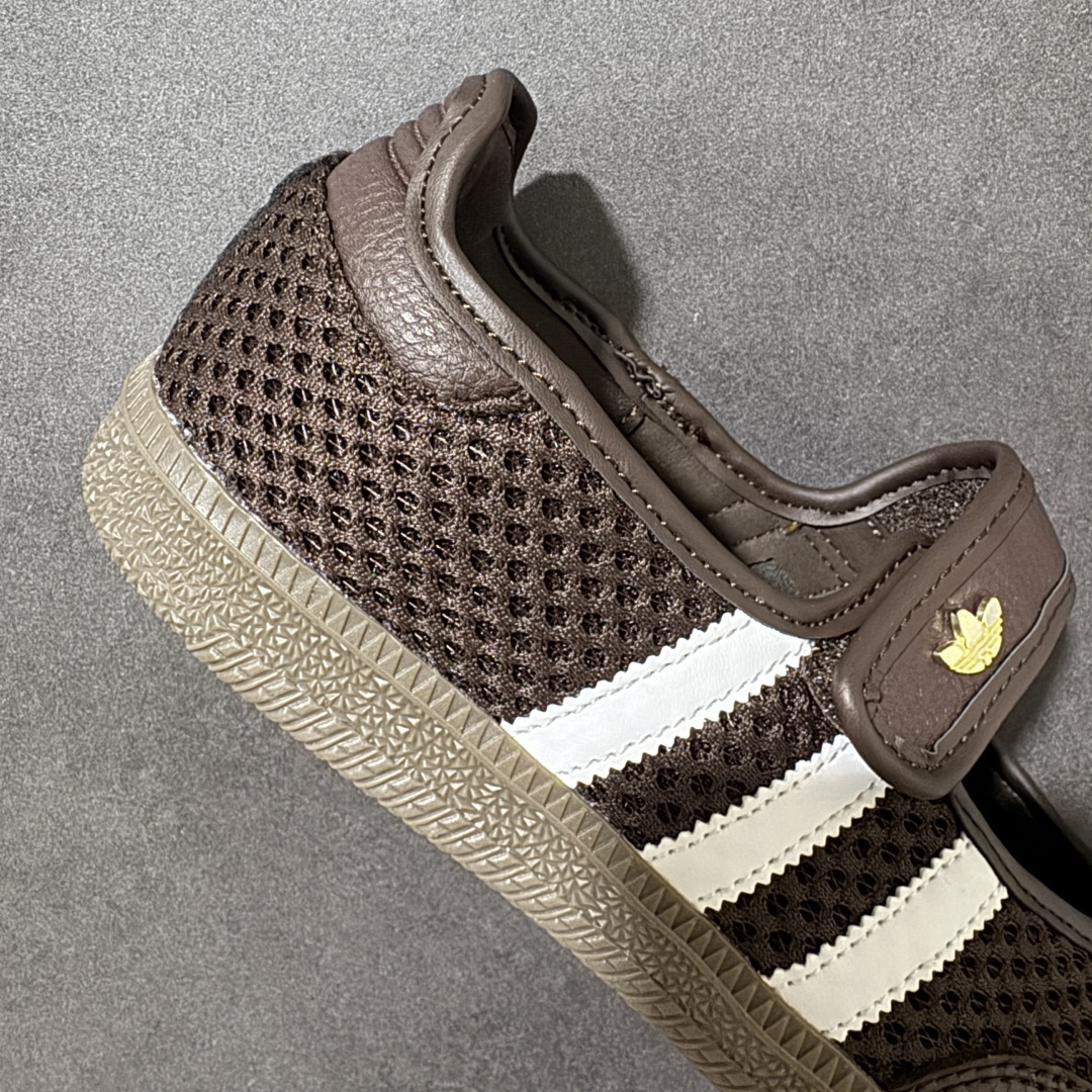 图片[7]-【公司级】Adidas SAMBA JANE W 玛丽珍 大厂纯原品质出货 超高清洁度 细节完美 舒适百搭 低帮休闲板鞋 货号：LA6829 LA6830 尺码：35 36 36.5 37 38 38.5 39 40 40.5 41 42-选品中心
