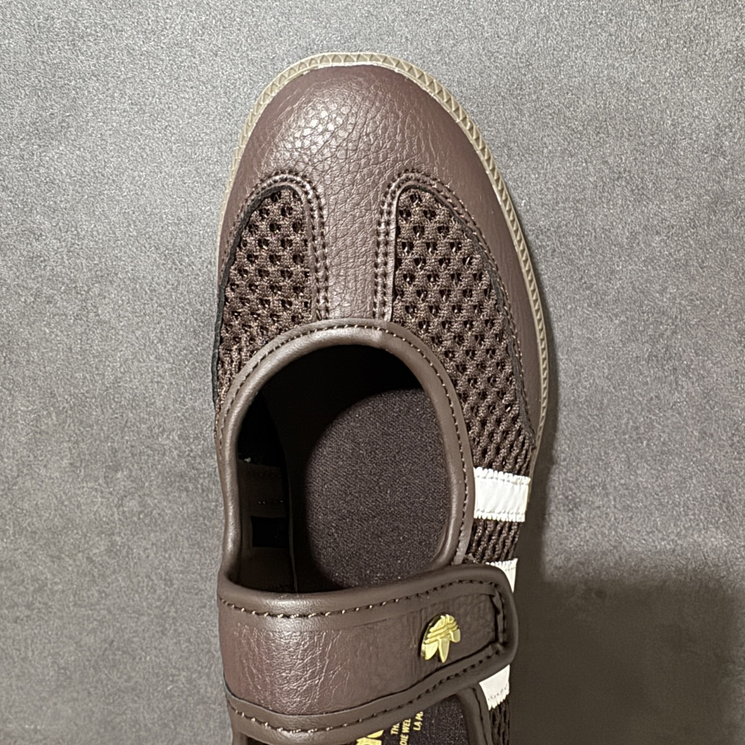 图片[5]-【公司级】Adidas SAMBA JANE W 玛丽珍 大厂纯原品质出货 超高清洁度 细节完美 舒适百搭 低帮休闲板鞋 货号：LA6829 LA6830 尺码：35 36 36.5 37 38 38.5 39 40 40.5 41 42-选品中心