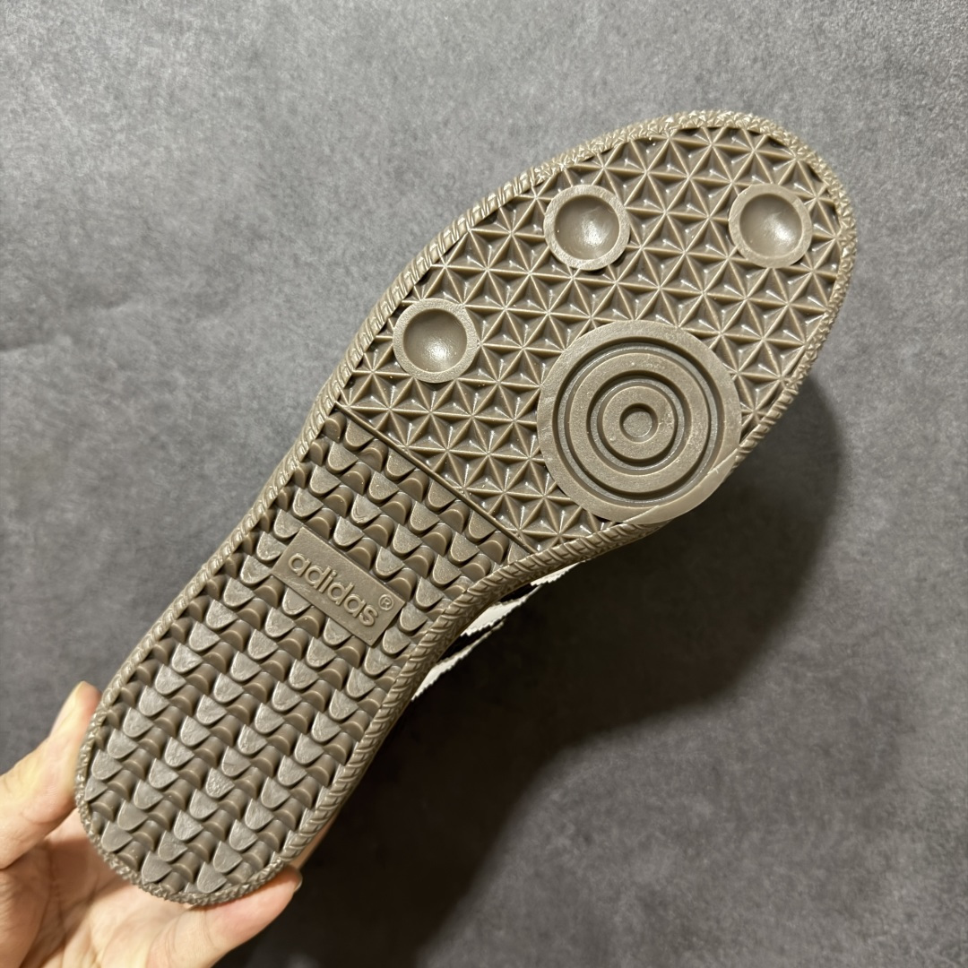 图片[9]-【公司级】Adidas SAMBA JANE W 玛丽珍 大厂纯原品质出货 超高清洁度 细节完美 舒适百搭 低帮休闲板鞋 货号：LA6829 LA6830 尺码：35 36 36.5 37 38 38.5 39 40 40.5 41 42-选品中心